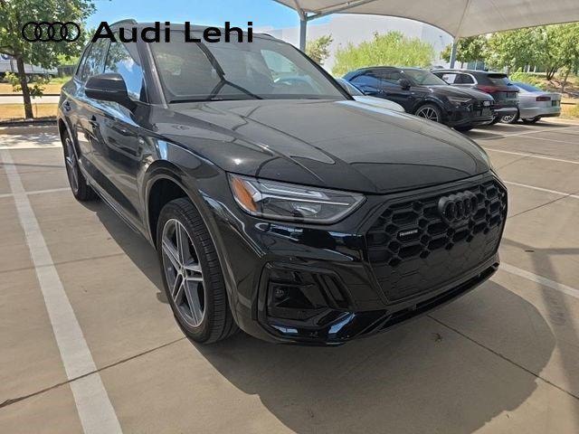 Photo of 2024 Audi Q5 TFSI e