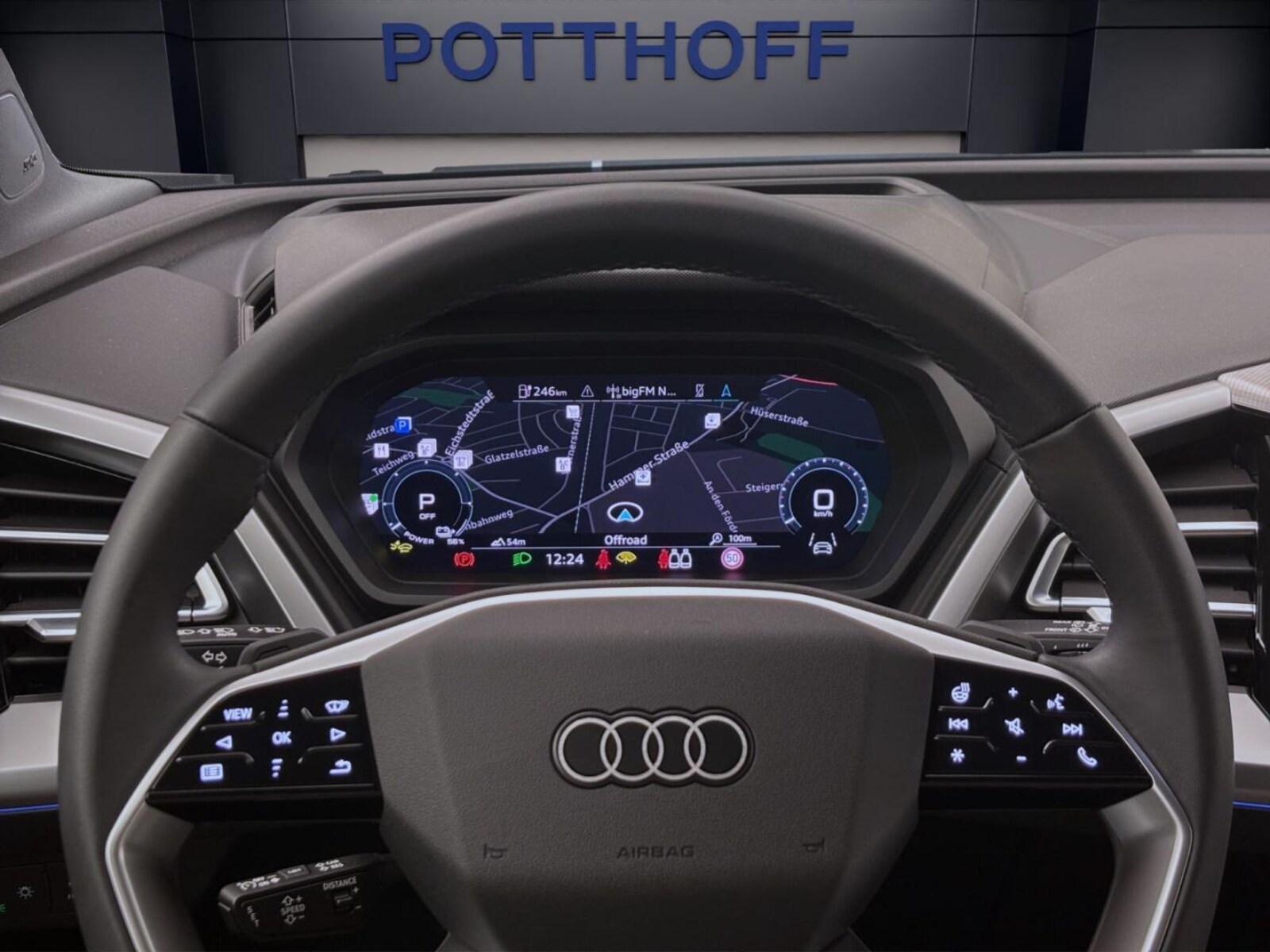 Audi Q4 e-tron – Bild 13