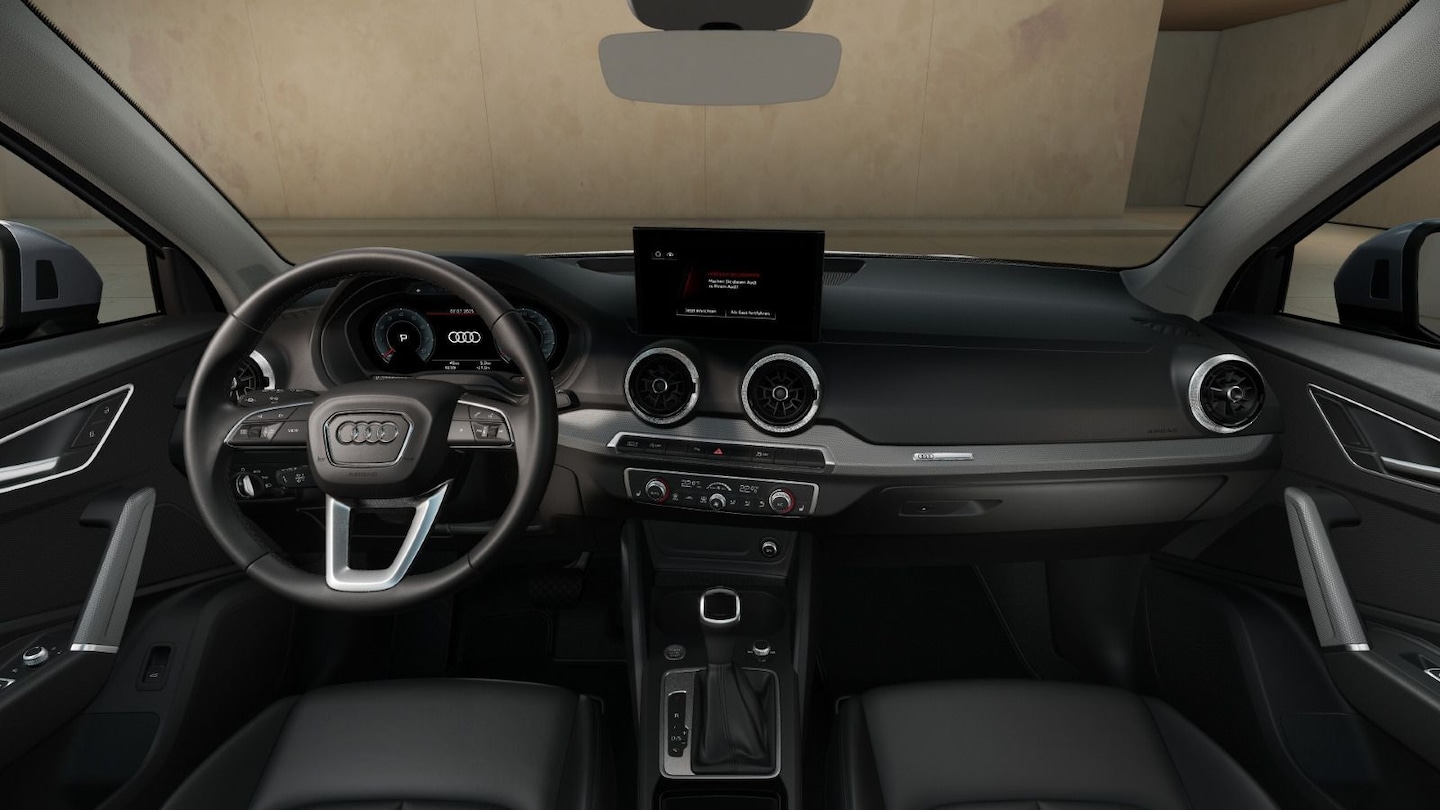Bild über Audi Q2 advanced 35 TFSI S tronic - für weitere Informationen kontaktieren Sie den Audi Partner