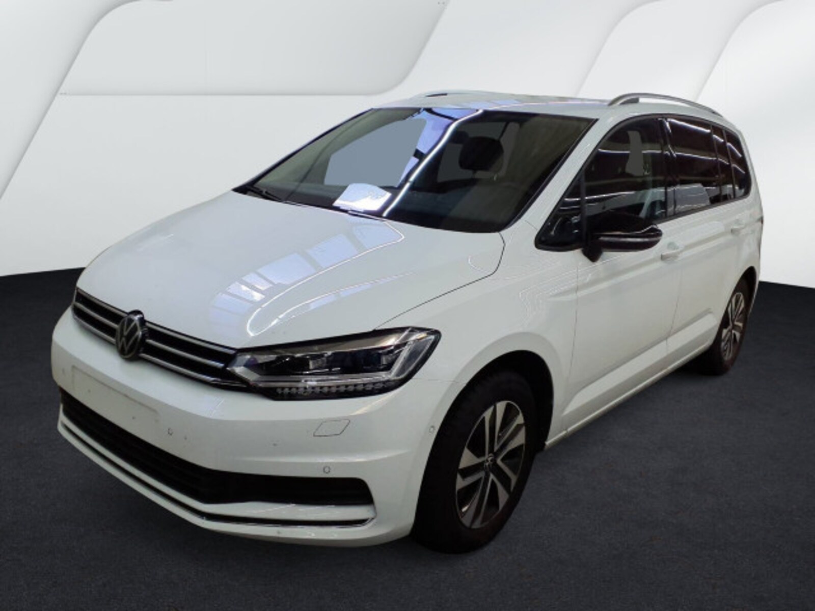 Volkswagen Touran – Bild 2