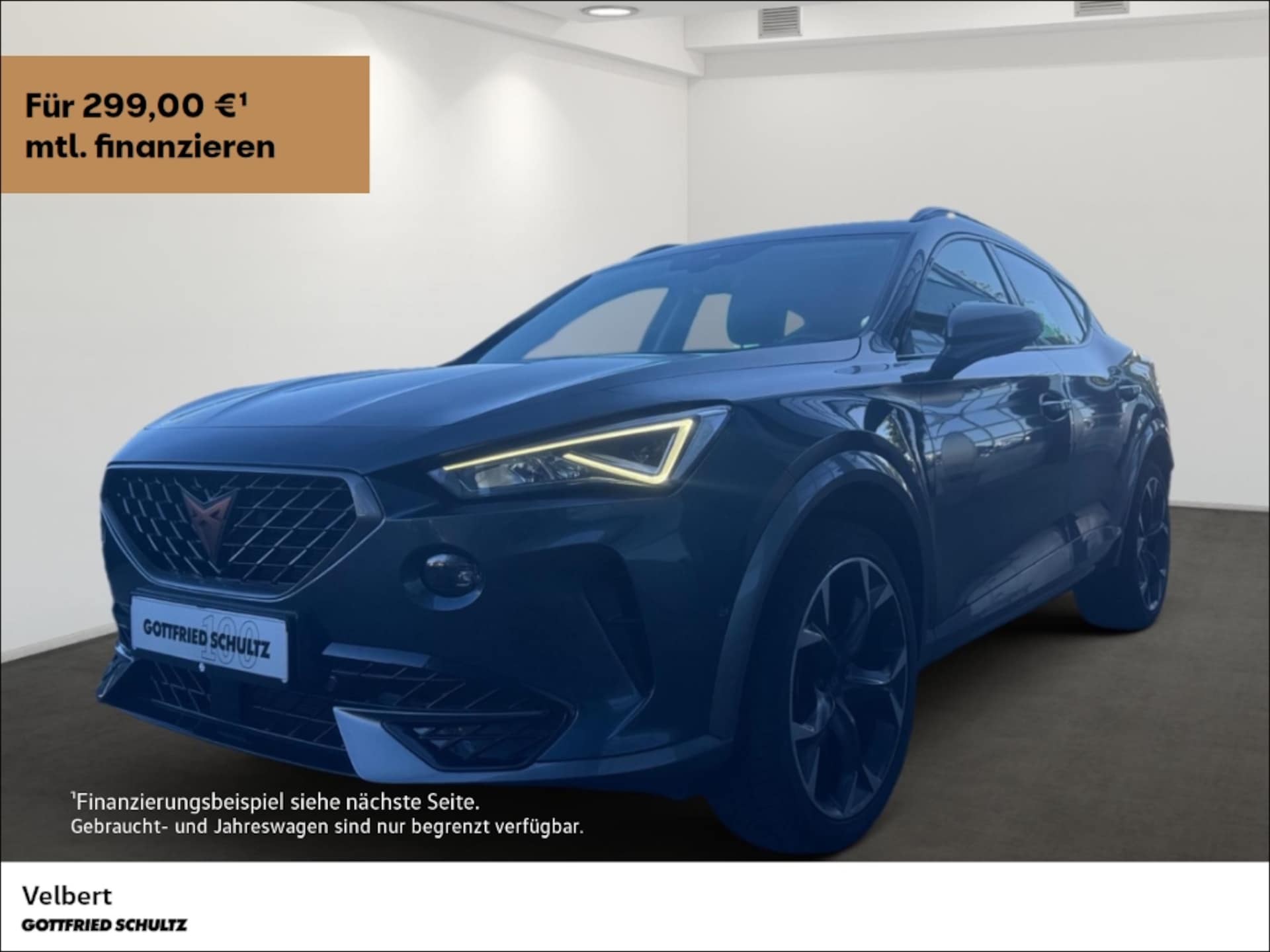 Cupra Formentor 2022