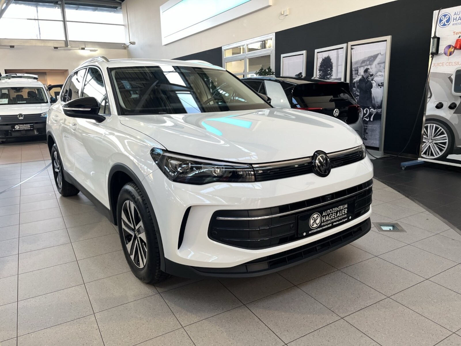 Volkswagen Tiguan – Bild 2