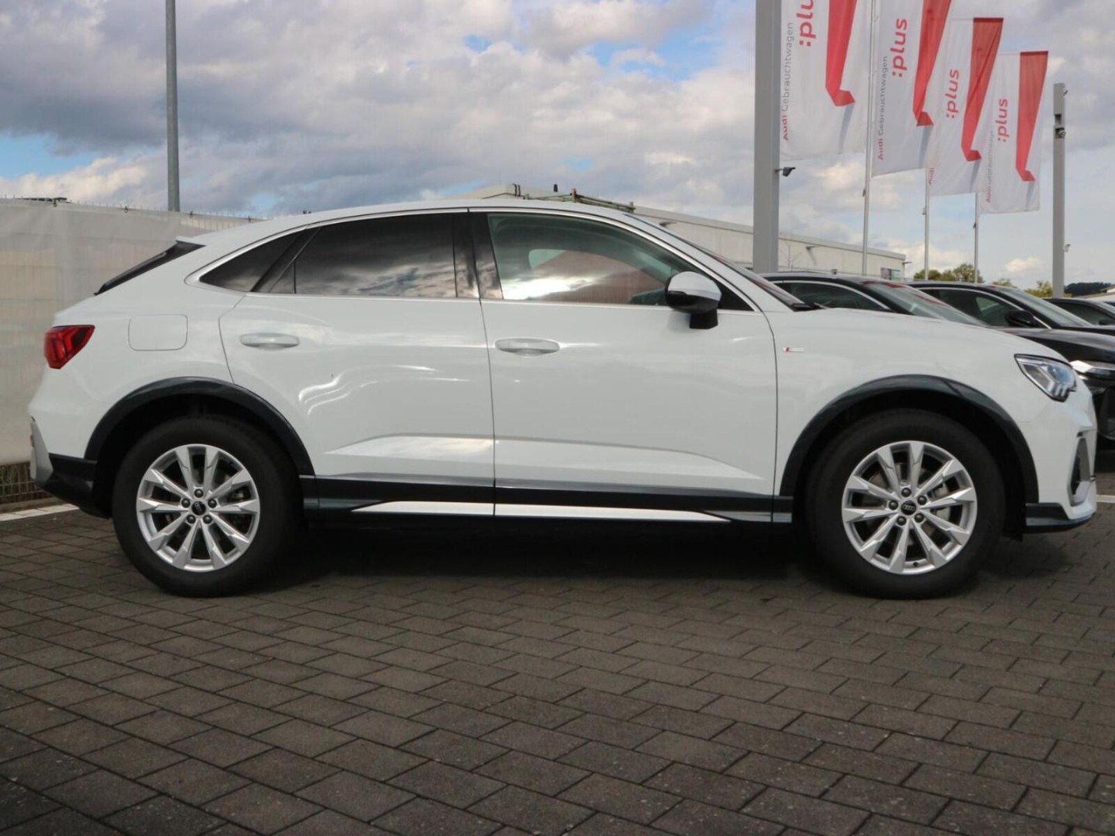 Audi Q3 Sportback – Bild 4