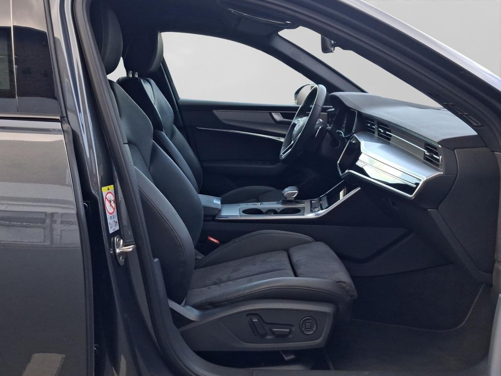Audi S6 Avant – Bild 4
