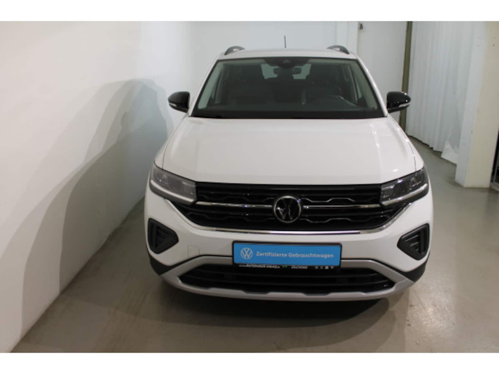 Volkswagen T-Cross – Bild 4