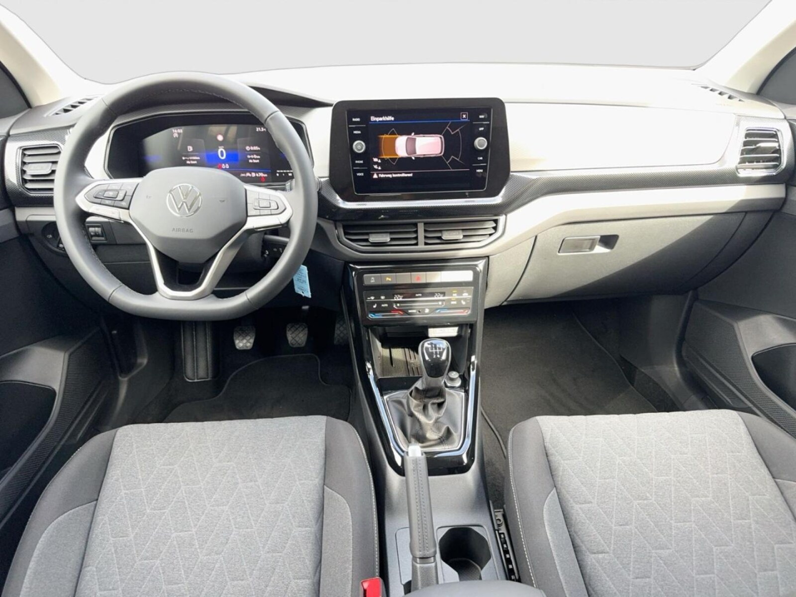 Volkswagen T-Cross – Bild 11