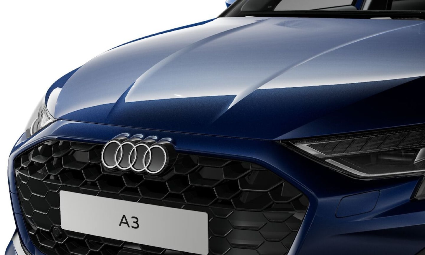 Bild über Audi A3 Sportback TFSI 110 kW S tronic - für weitere Informationen kontaktieren Sie den Audi Partner