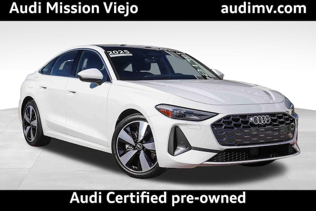 Photo of 2025 Audi A5 Sedan 