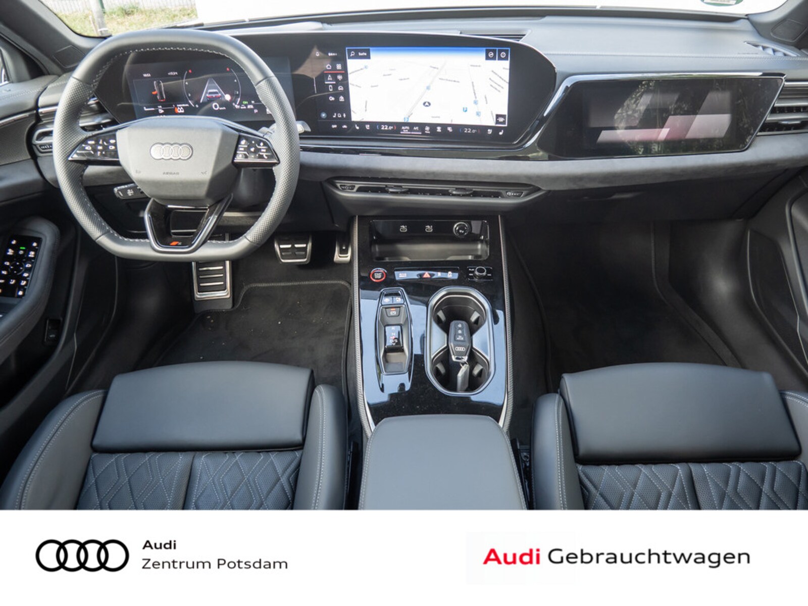 Audi A6 Limousine – Bild 9