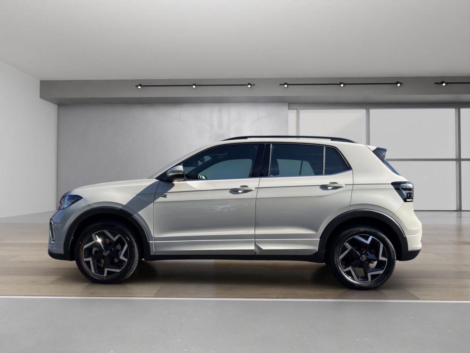 Volkswagen T-Cross – Bild 7