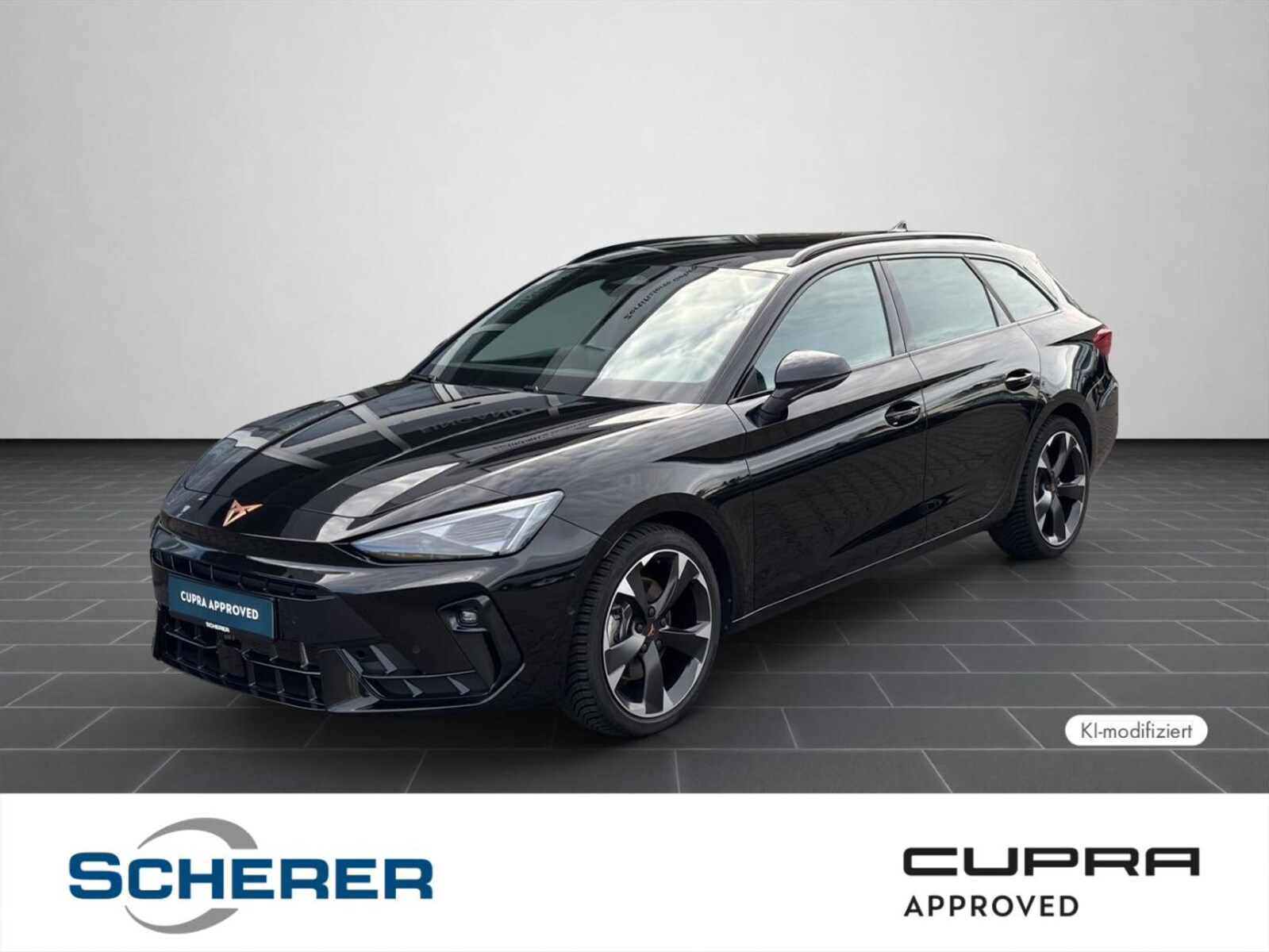 CUPRA Leon Sportstourer