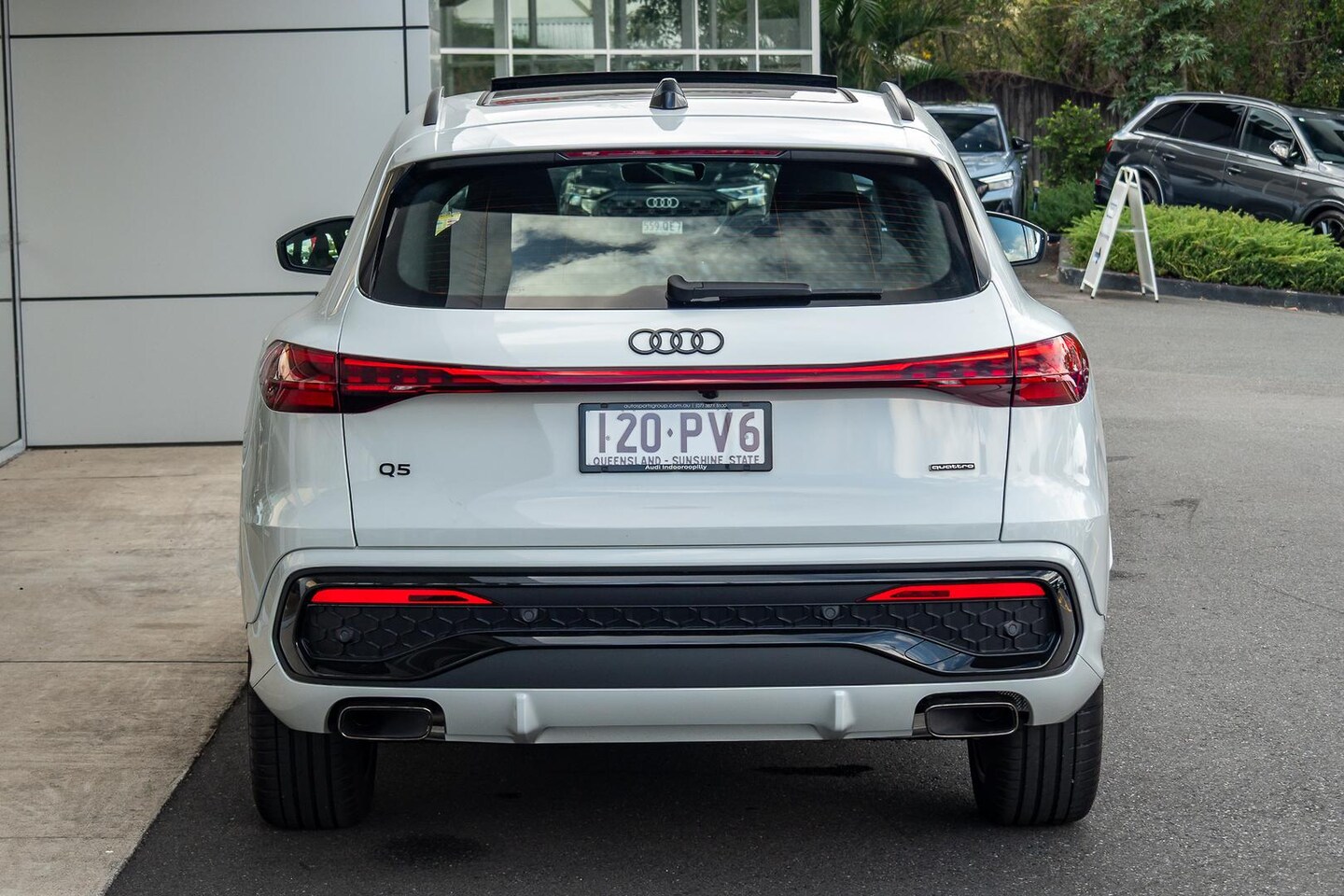 Image about Audi Q5 SUV TFSI quattro 200 kW sport