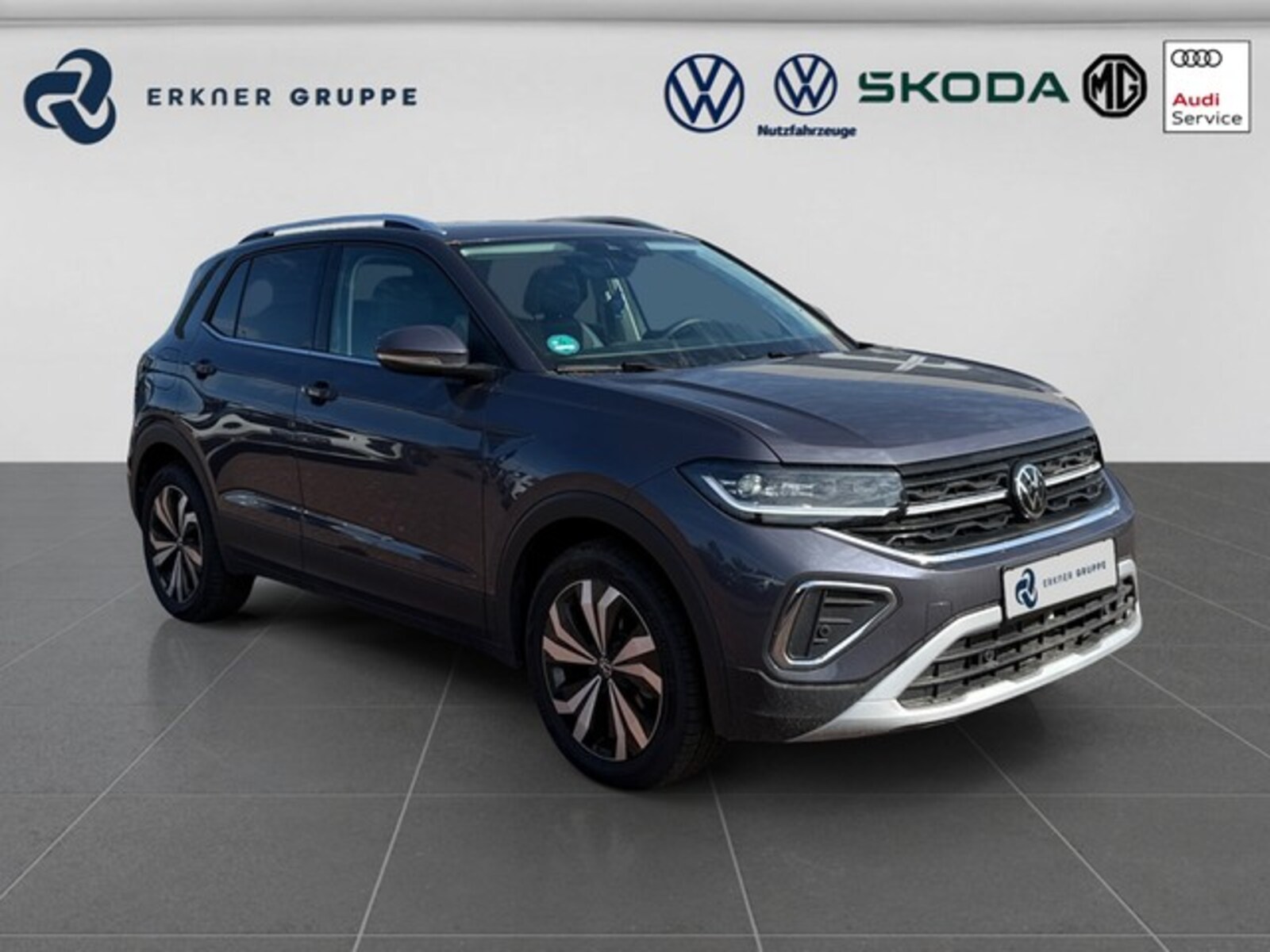 Volkswagen T-Cross – Bild 7