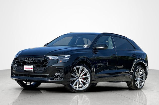 2026 Audi Q8