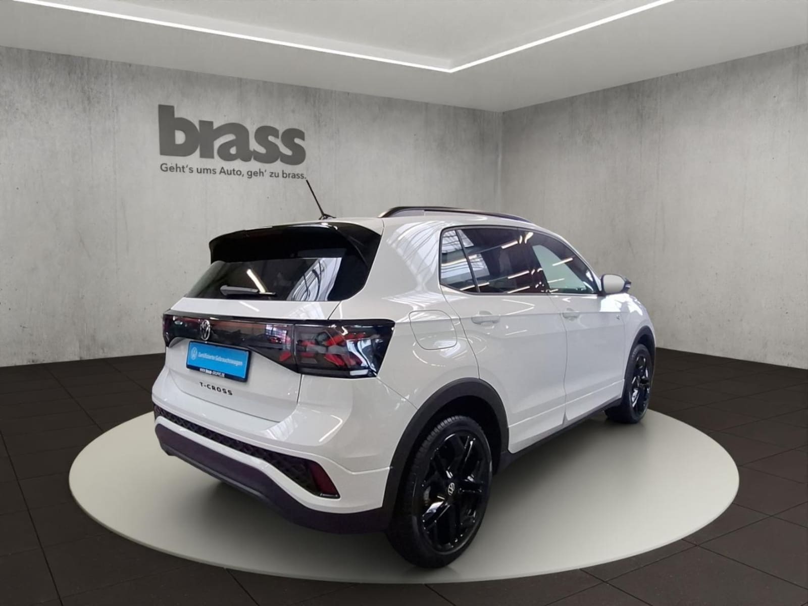 Volkswagen T-Cross – Bild 5