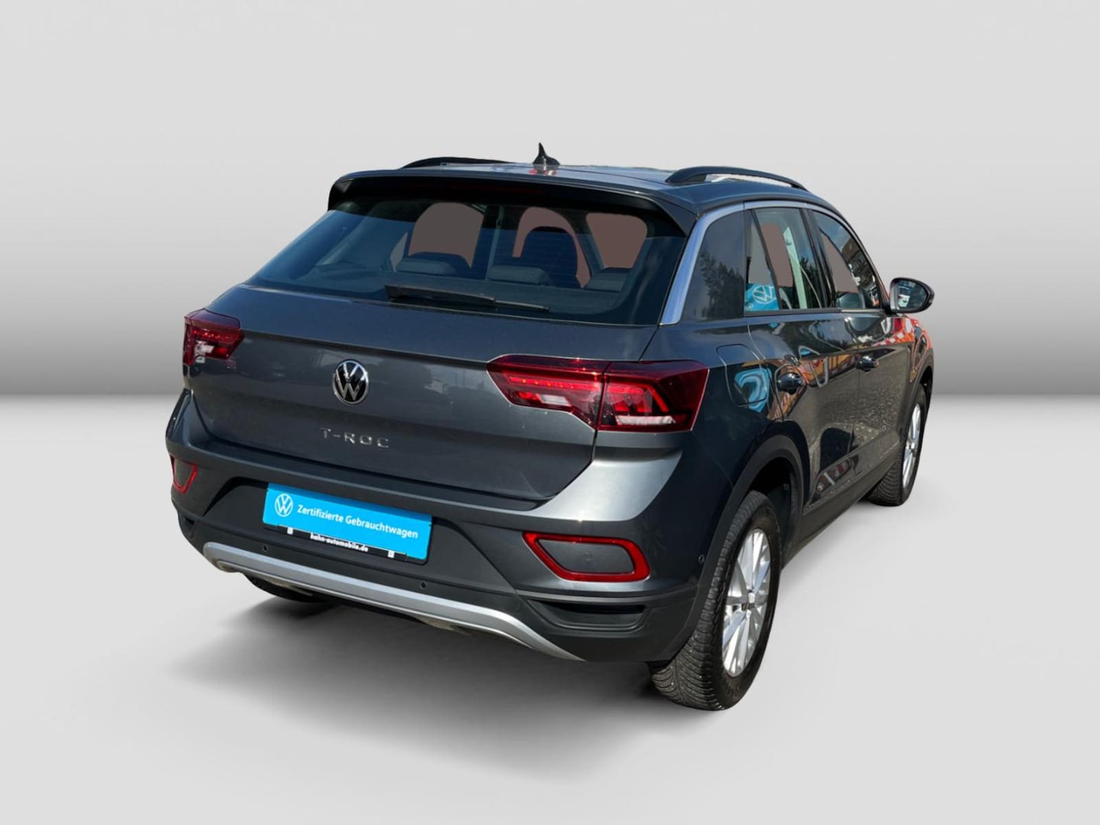Volkswagen T-Roc – Bild 2