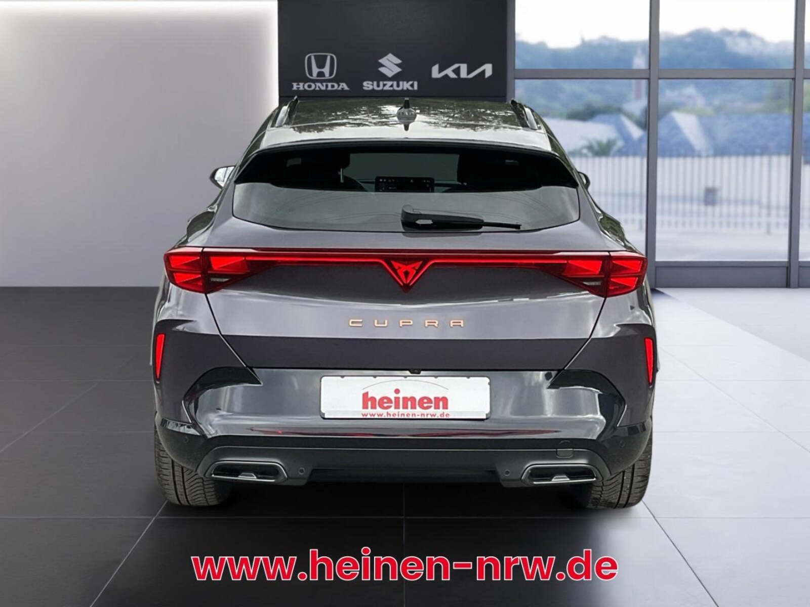 CUPRA Formentor – Bild 5
