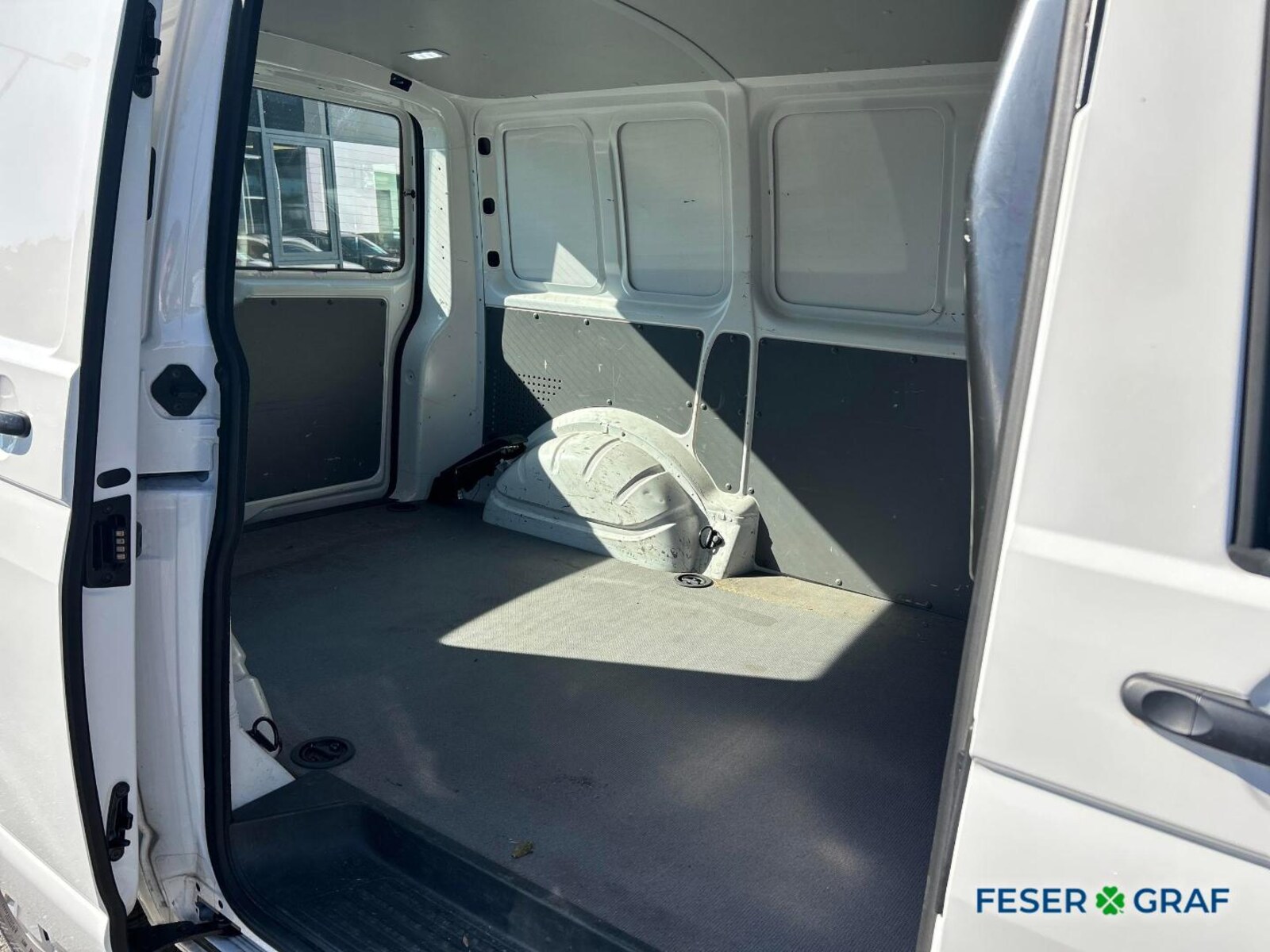 Volkswagen T6.1 Transporter Kasten kurzer Radstand – Bild 7