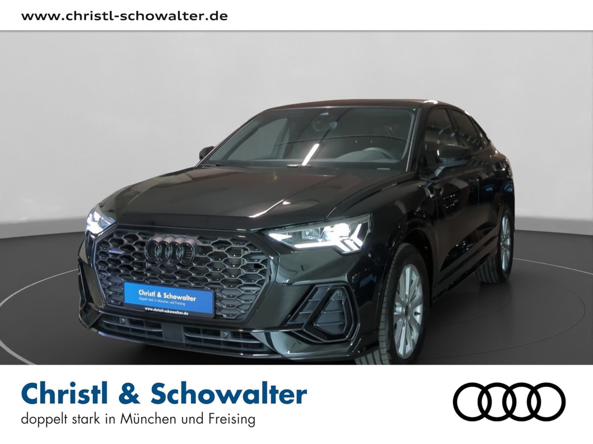 Audi Q3 Sportback 2025