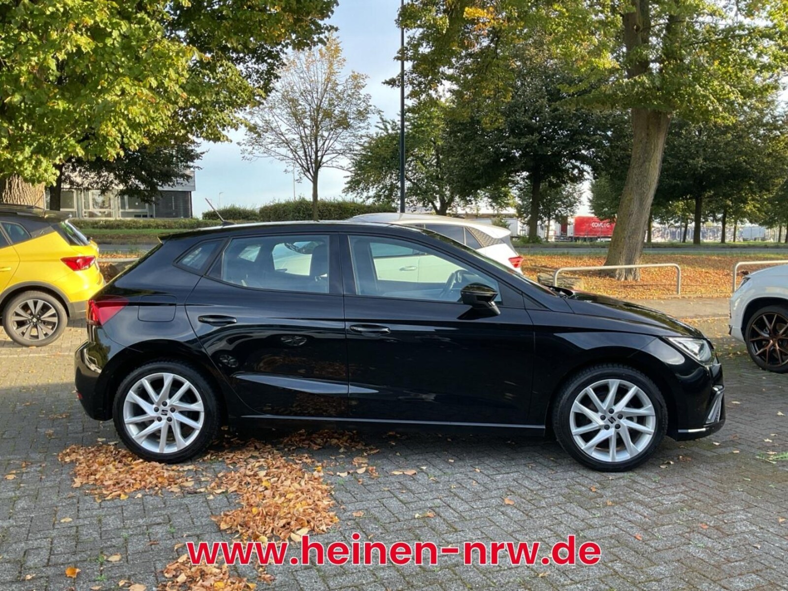 SEAT Ibiza – Bild 10