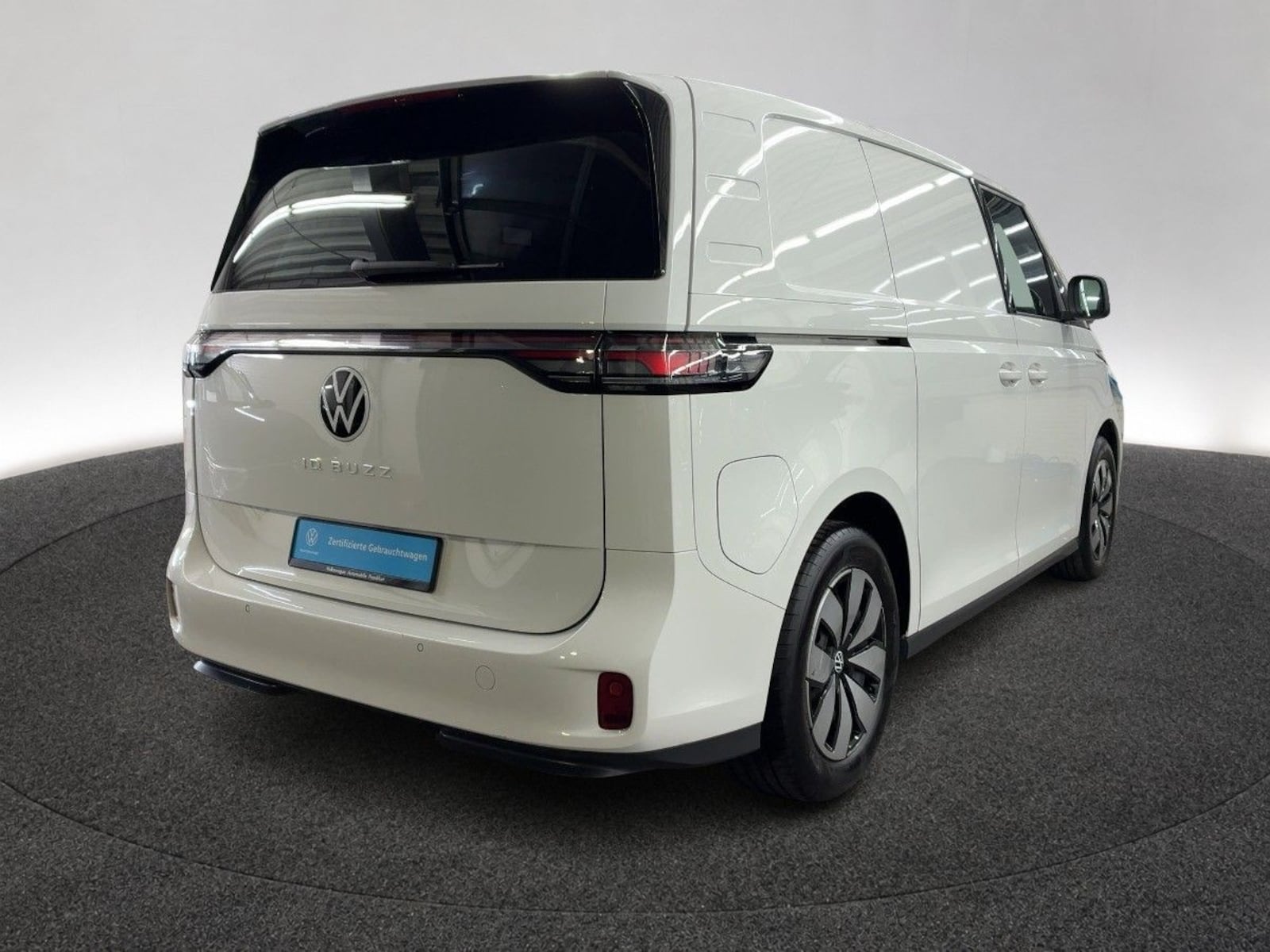 Volkswagen ID. Buzz Cargo – Bild 4