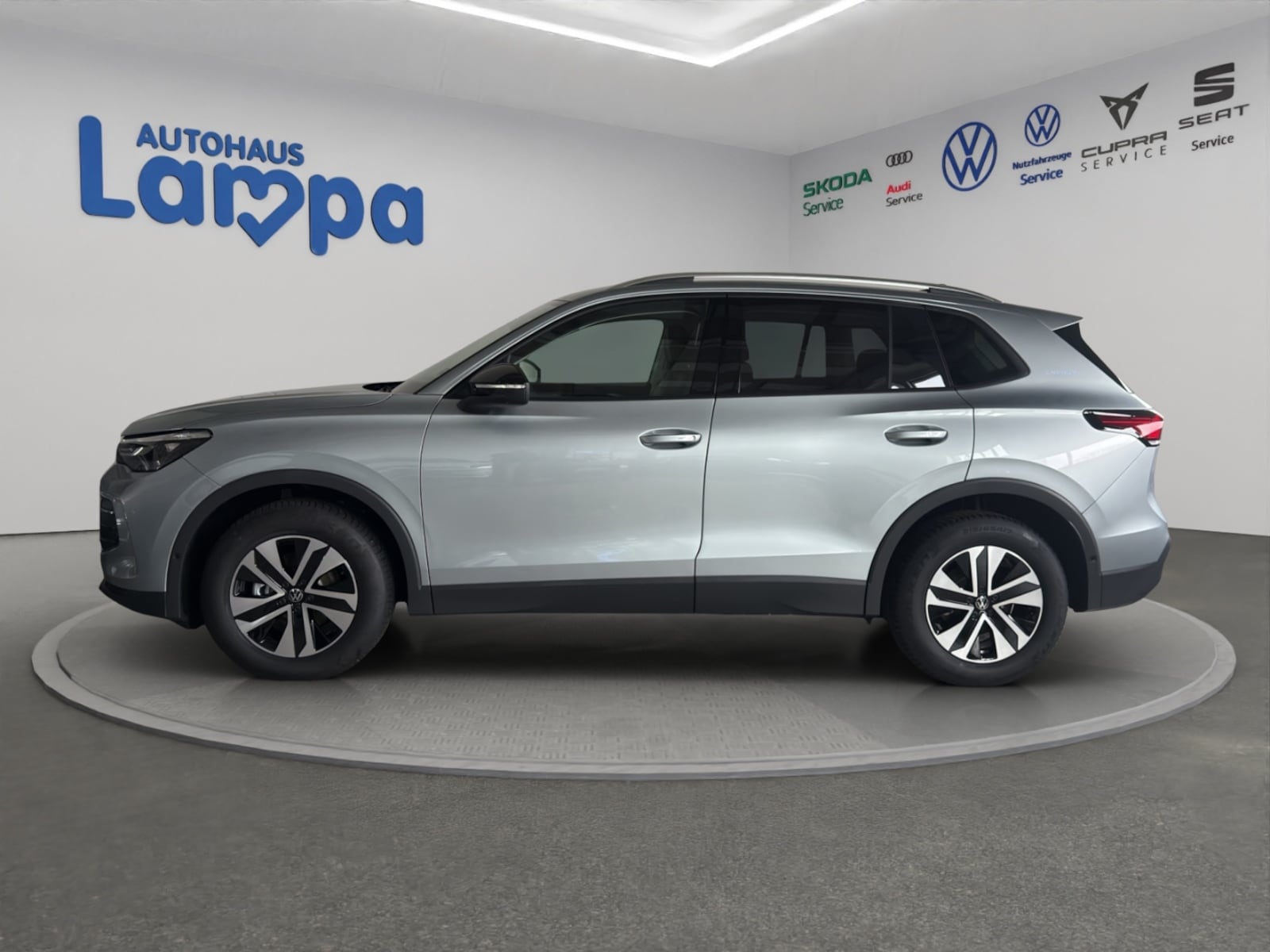 Volkswagen Tiguan – Bild 4
