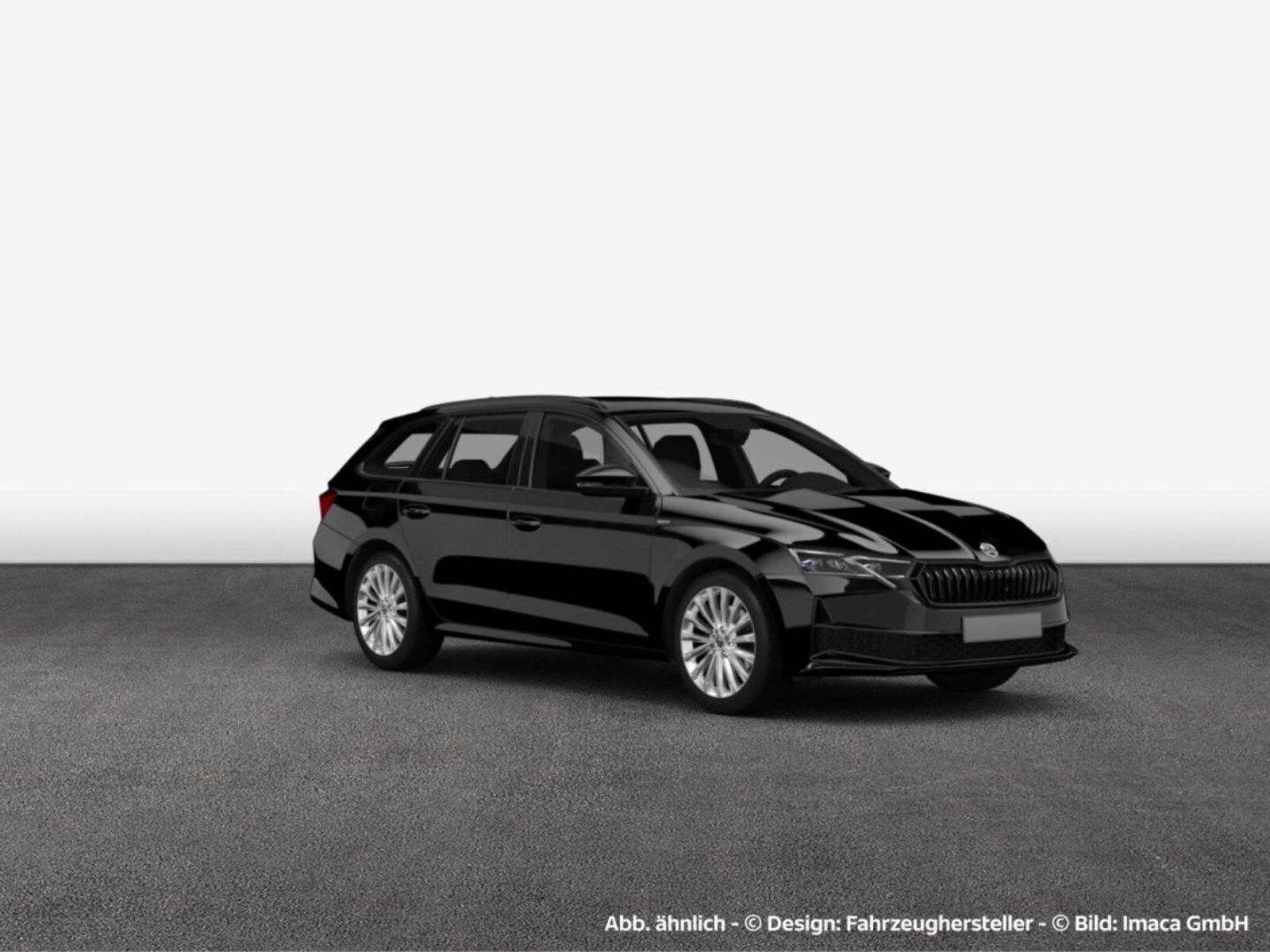 Škoda Octavia Combi – Bild 6