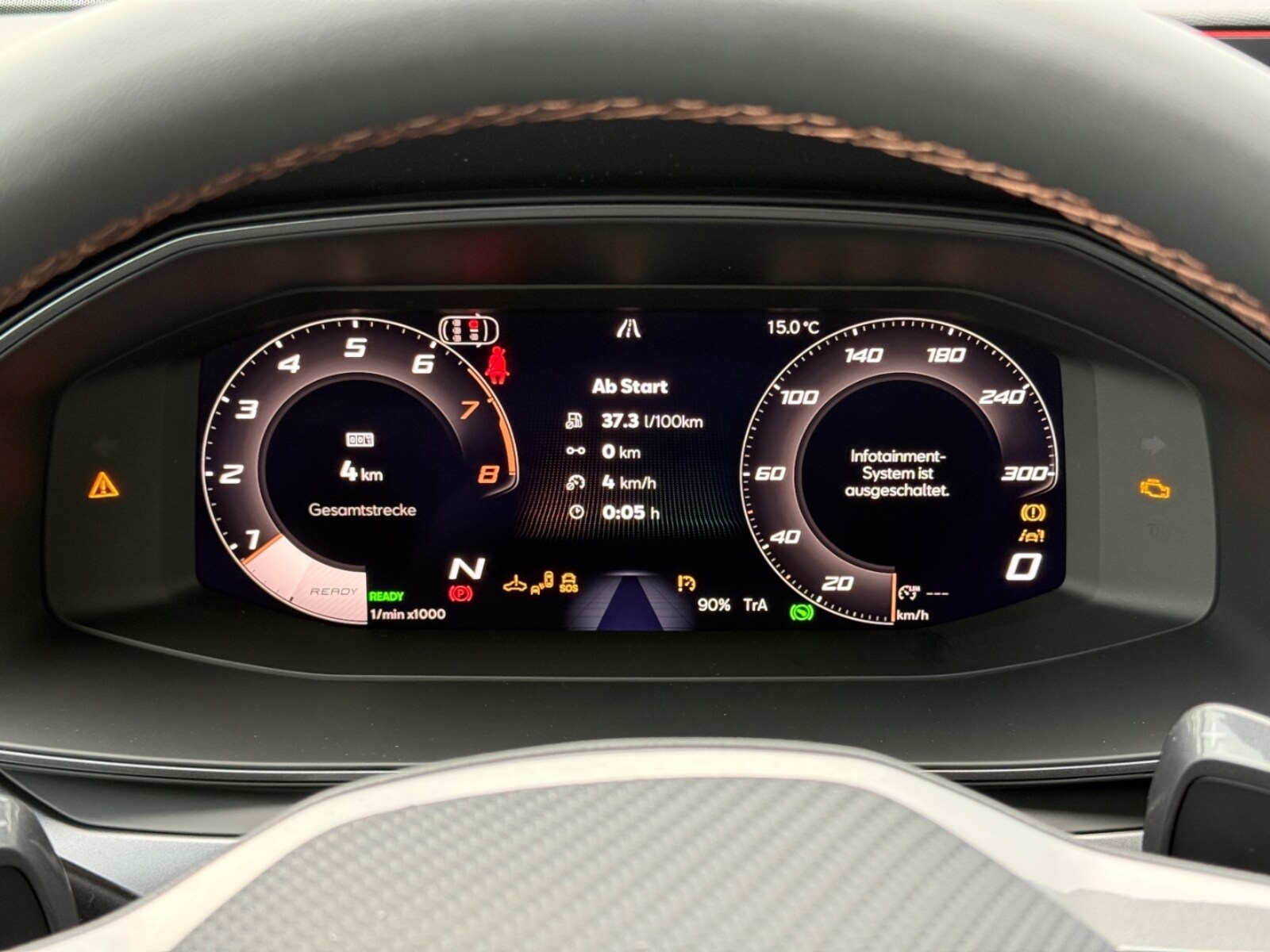 CUPRA Formentor – Bild 11