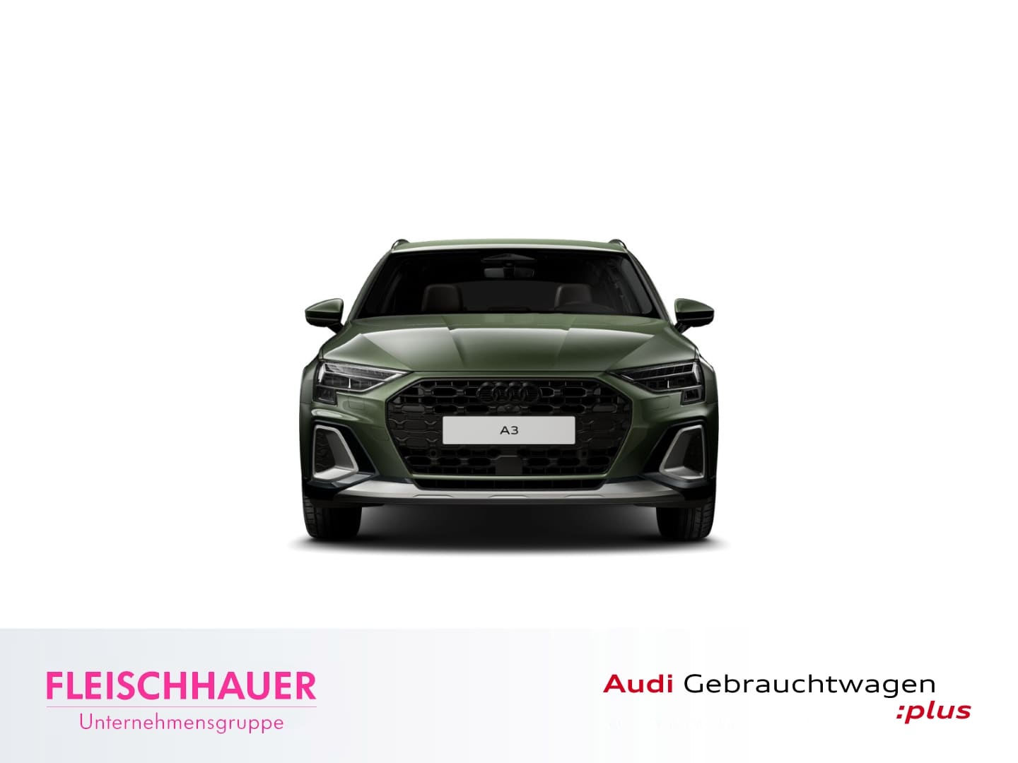 Bild über Audi A3 allstreet TFSI e TFSI e 150 kW S tronic - für weitere Informationen kontaktieren Sie den Audi Partner