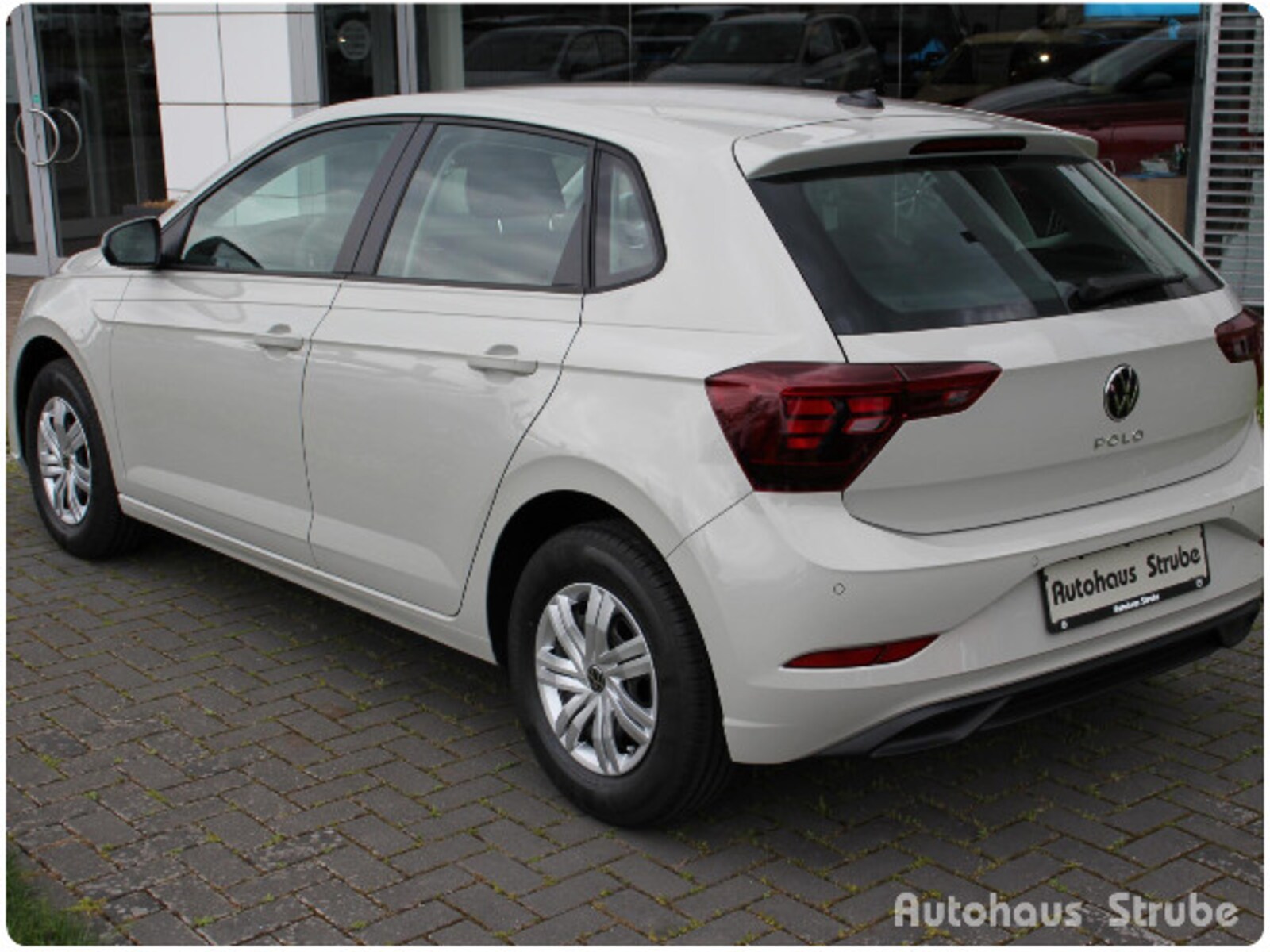 Volkswagen Polo – Bild 8