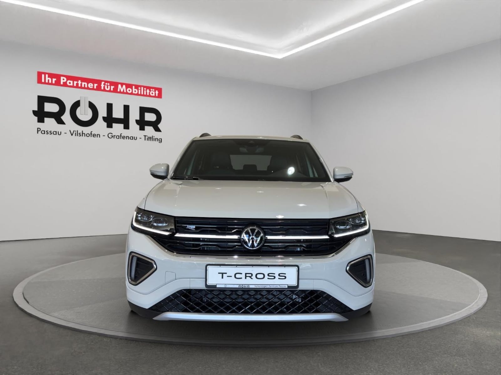 Volkswagen T-Cross – Bild 2