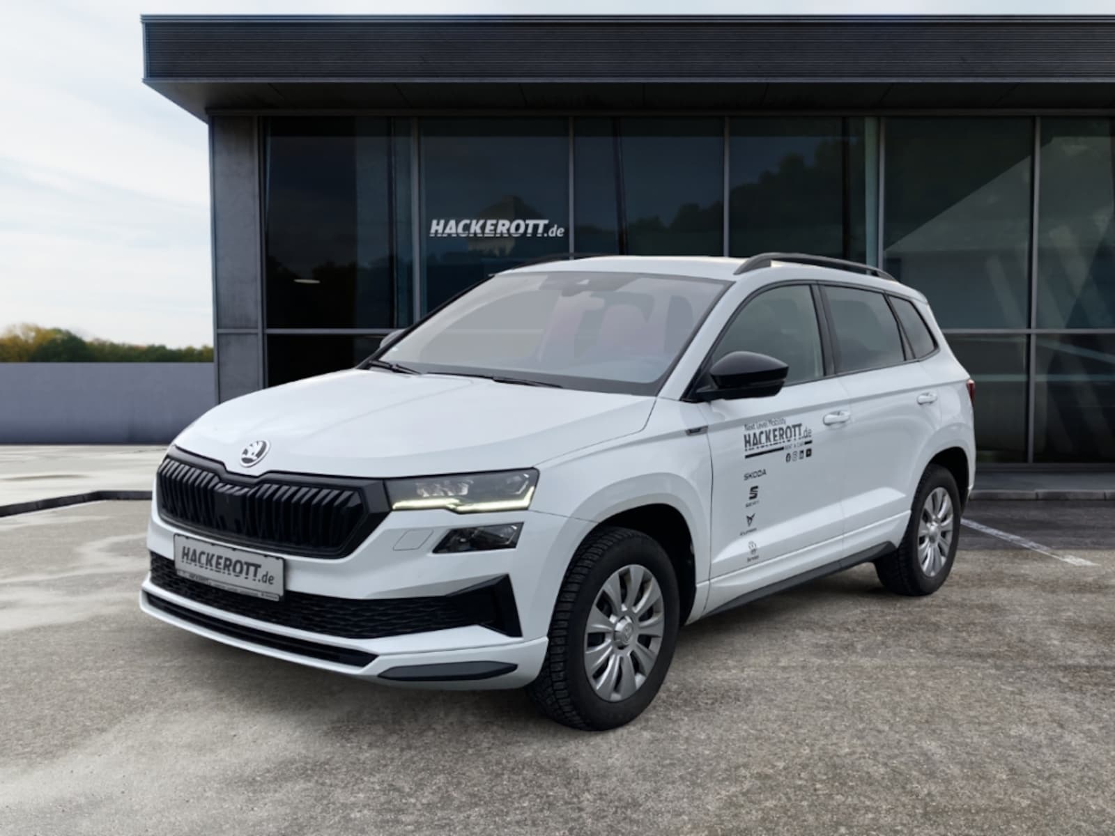 Škoda Karoq