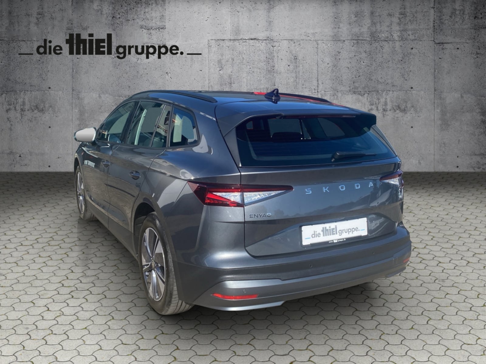 Škoda Enyaq – Bild 6