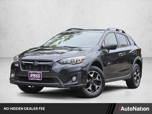2019 Subaru Crosstrek Premium