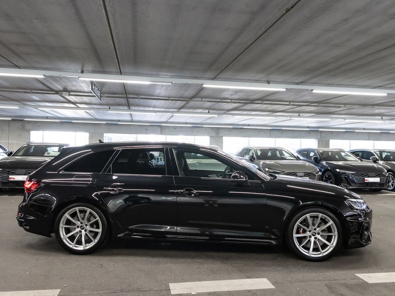 Audi RS 4 Avant – Bild 5