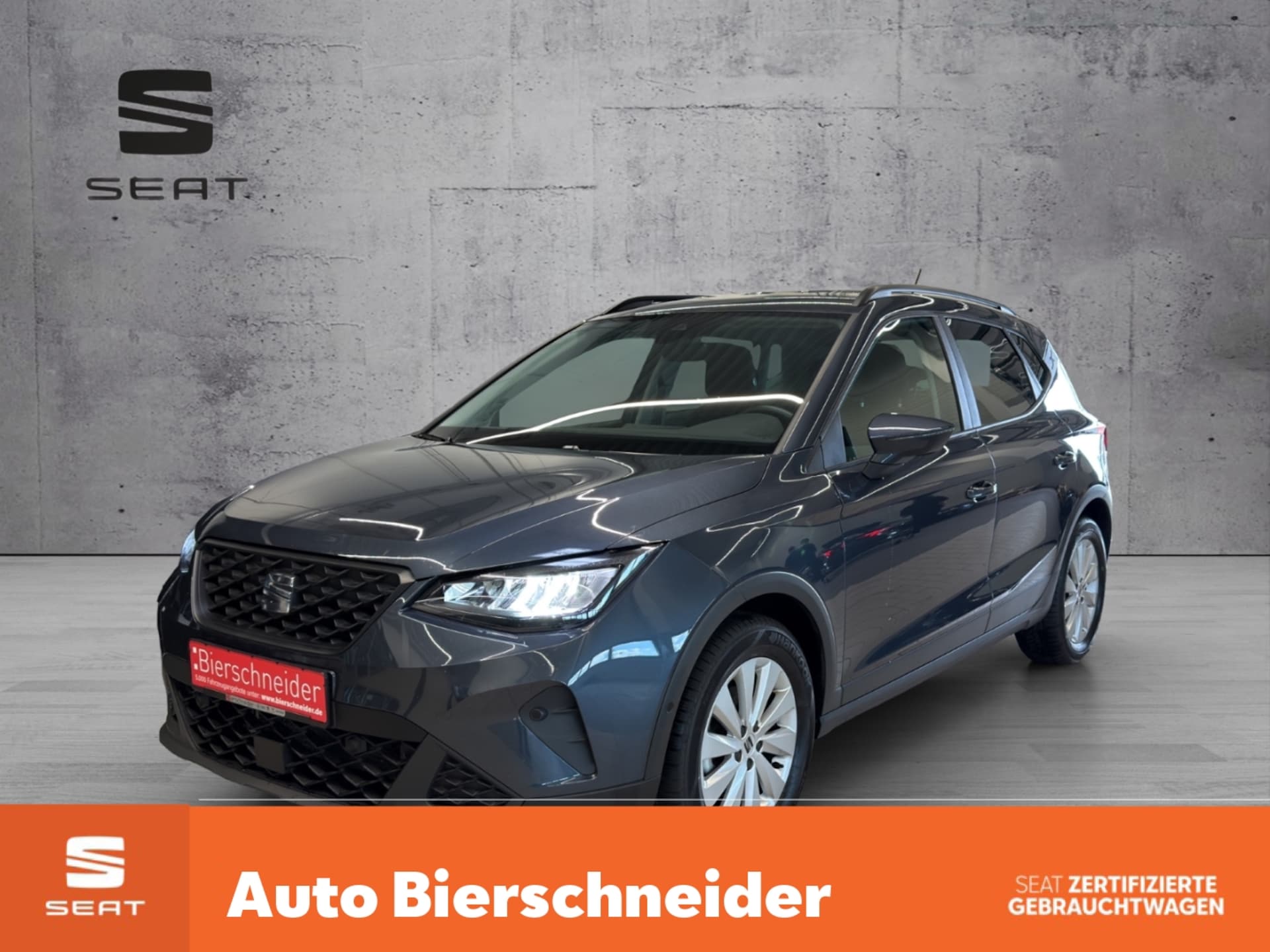 Seat Arona 2026