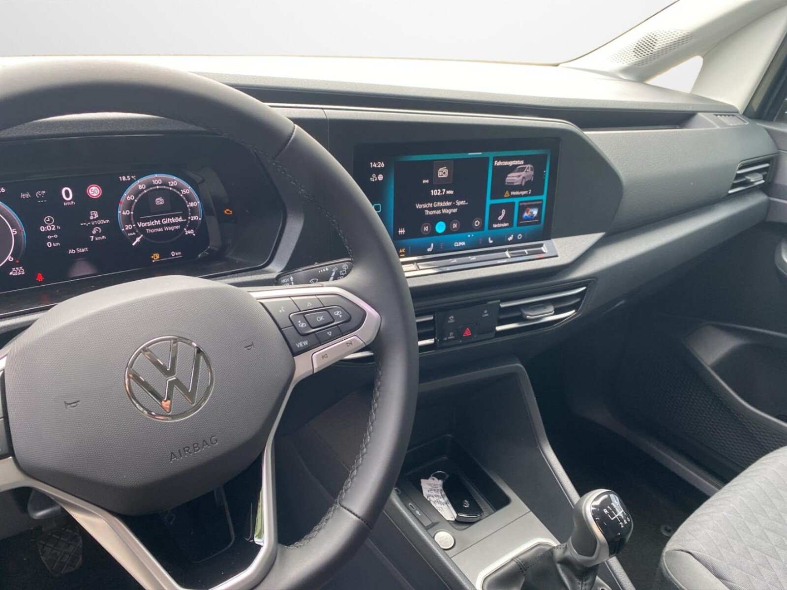 Volkswagen Caddy – Bild 11