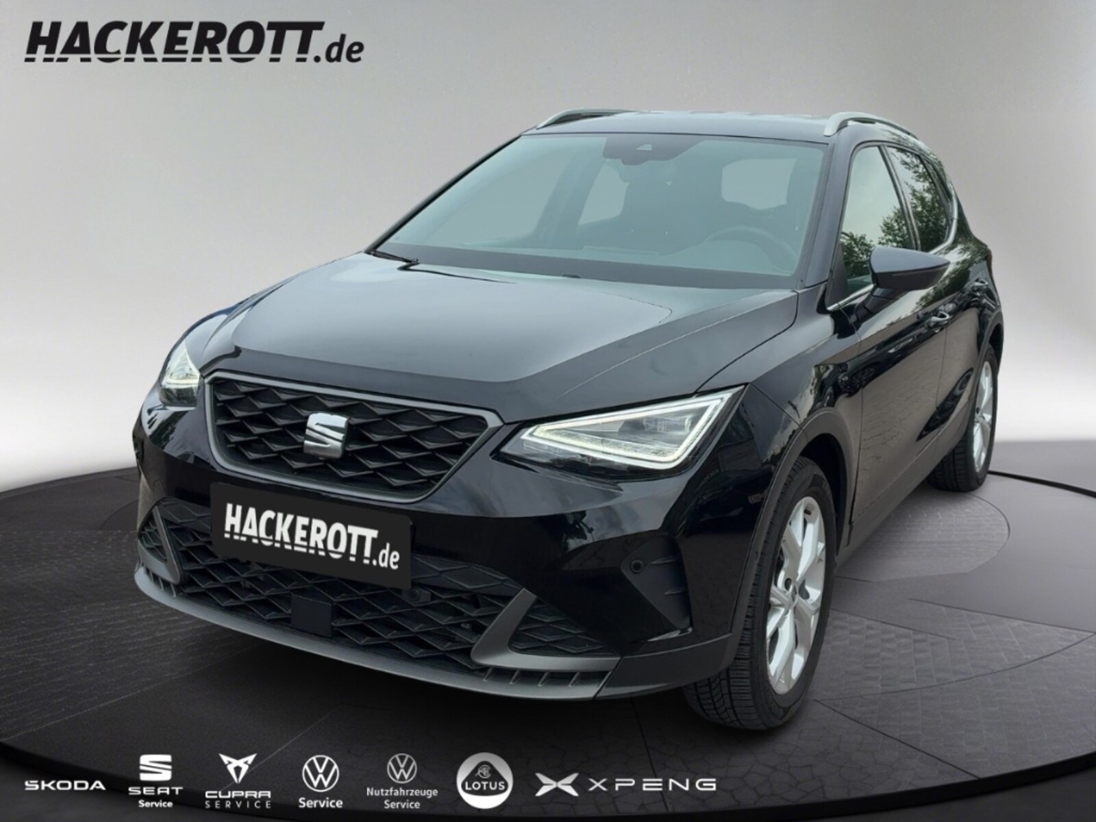 SEAT Arona – Bild 2