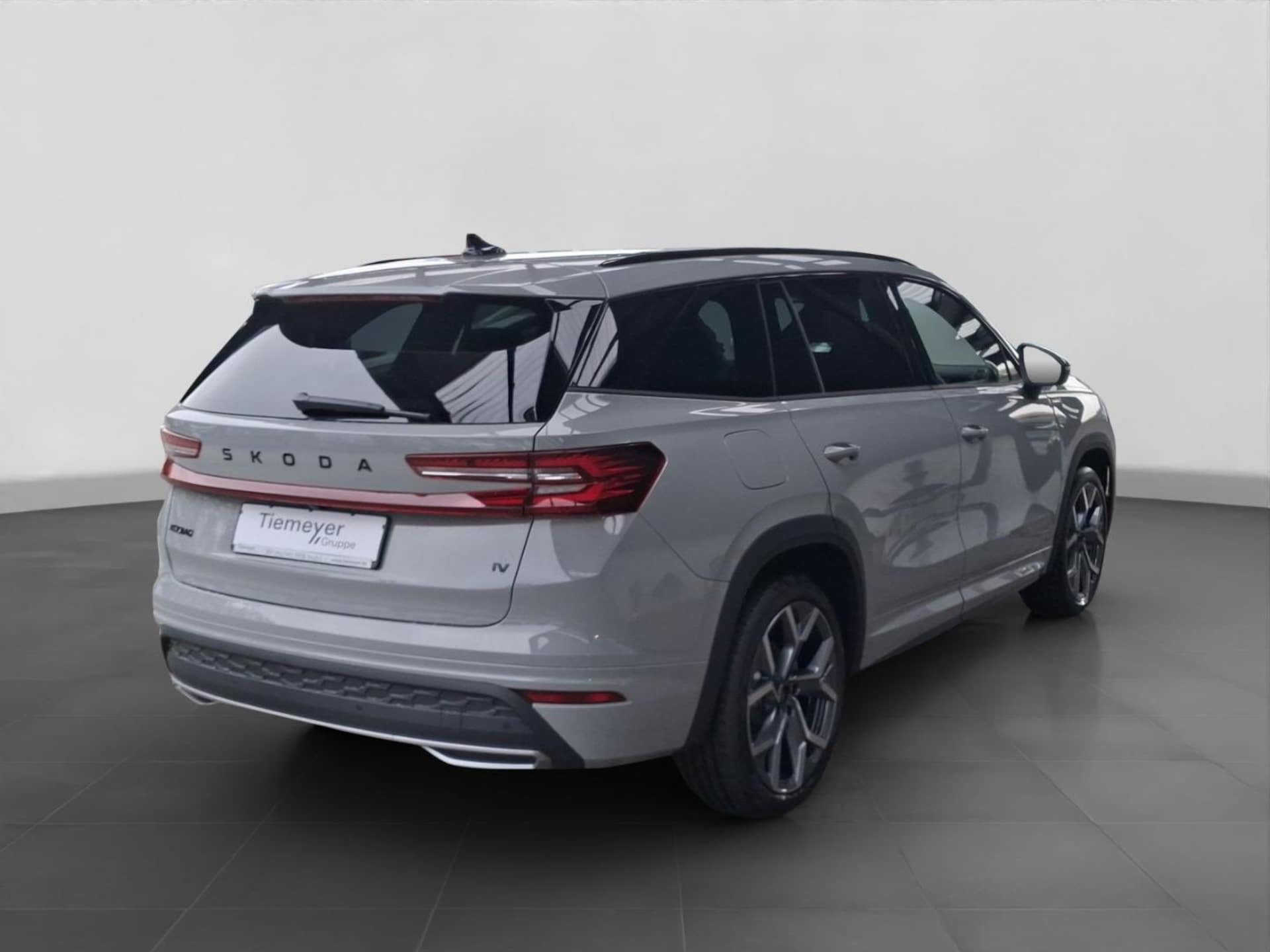 Skoda Kodiaq Sportline