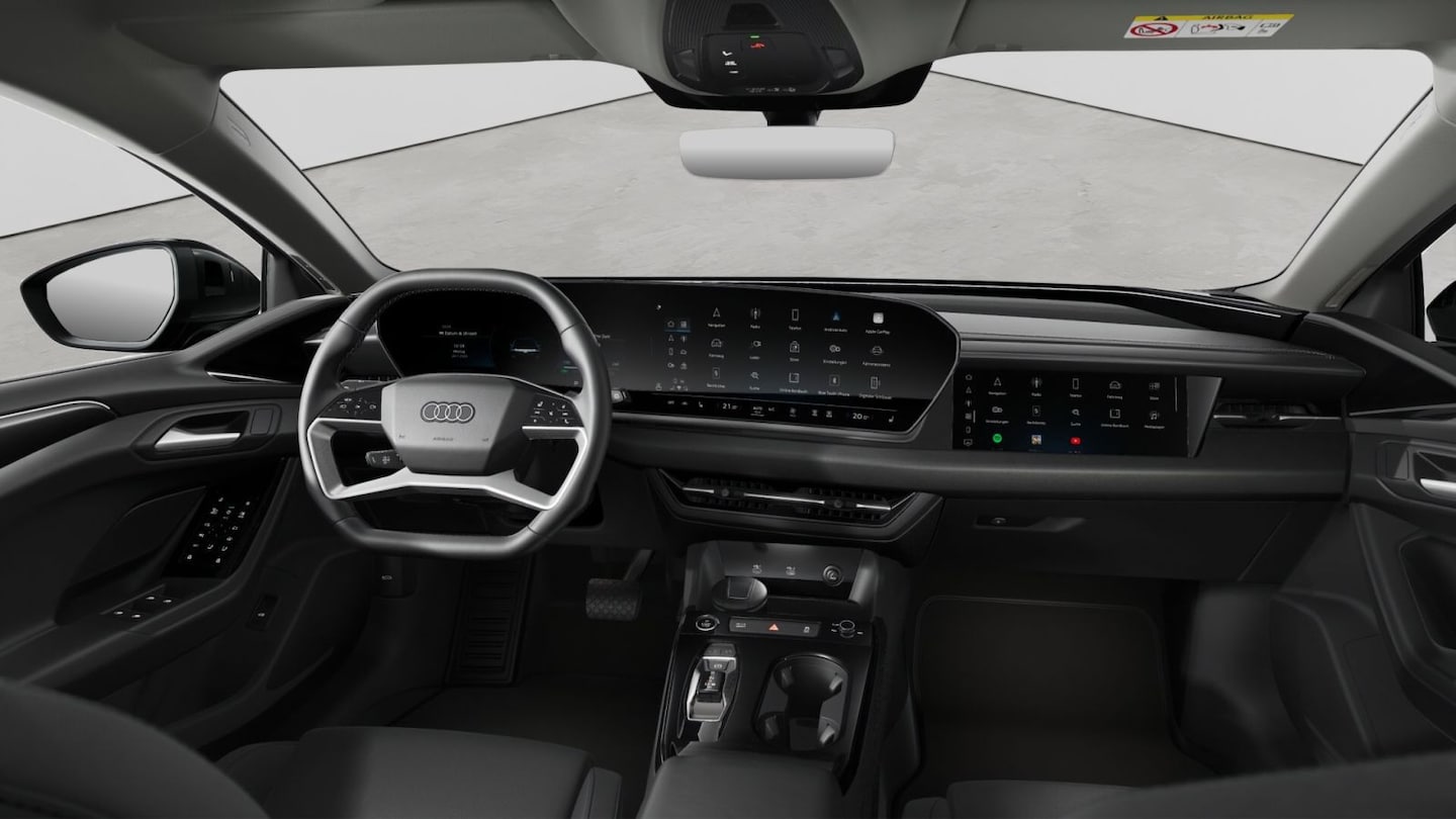 Bild über Audi A6 Avant e-tron e-tron performance - für weitere Informationen kontaktieren Sie den Audi Partner