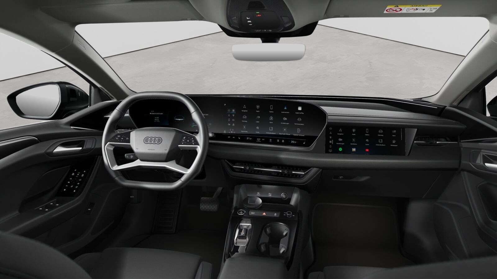 Audi A6 Avant e-tron – Bild 9
