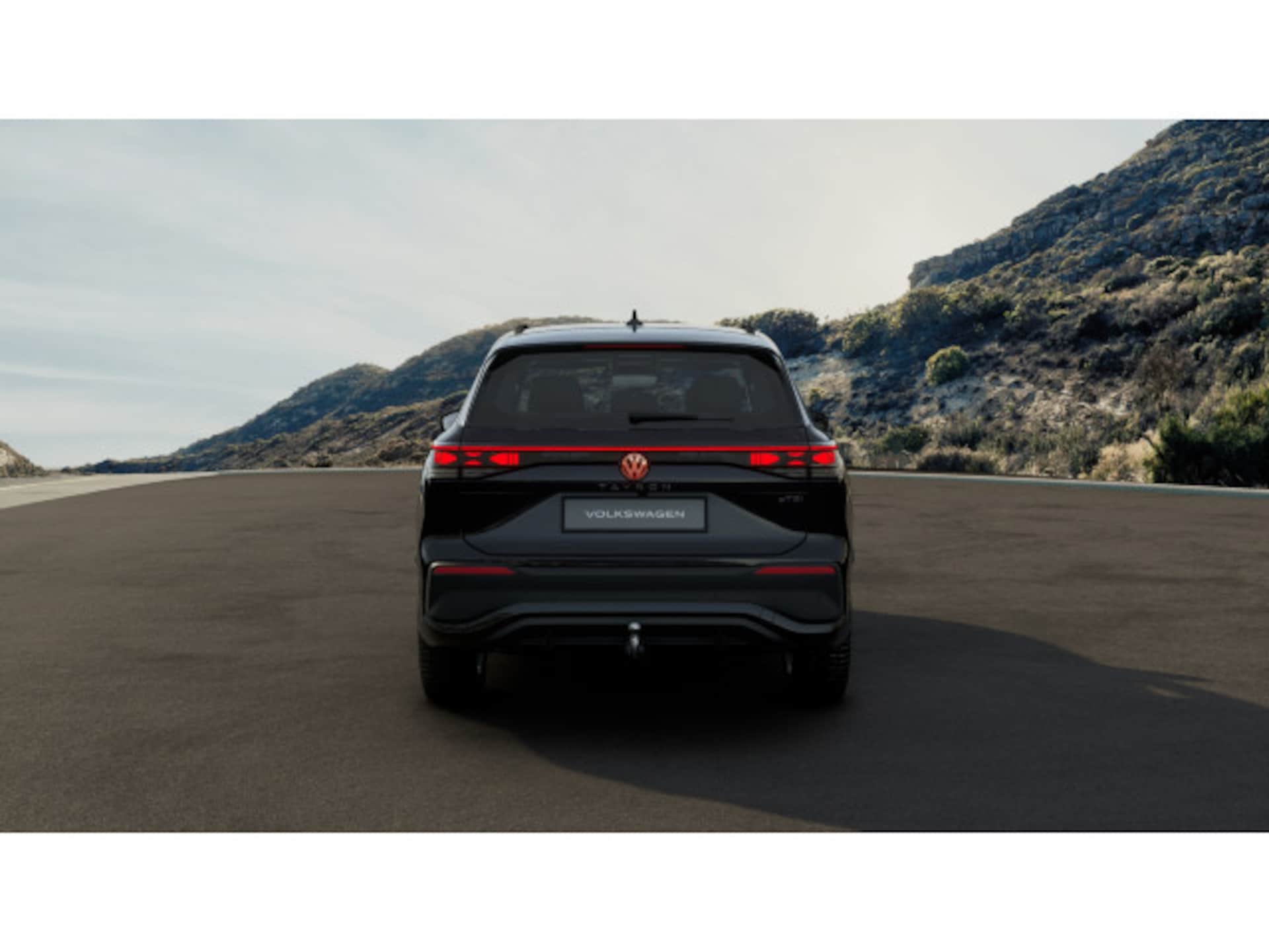 Volkswagen Tayron Life