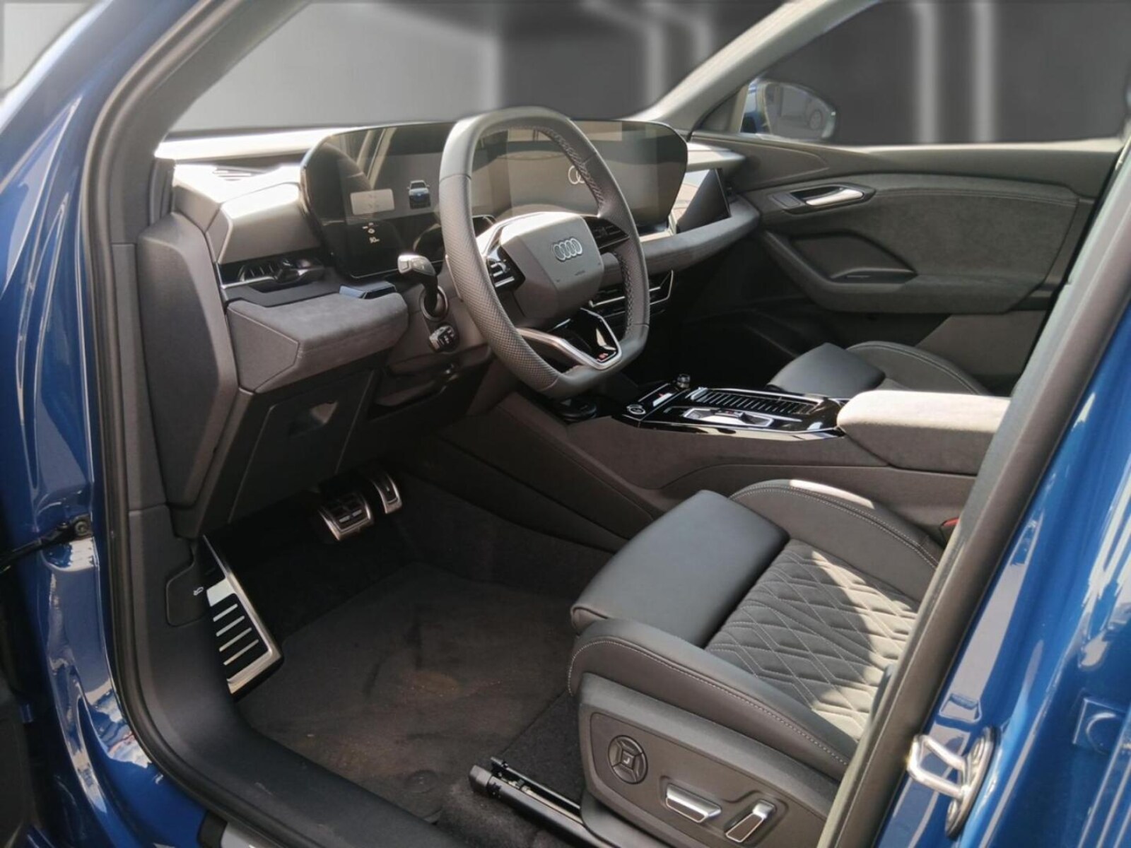 Audi Q6 e-tron – Bild 17