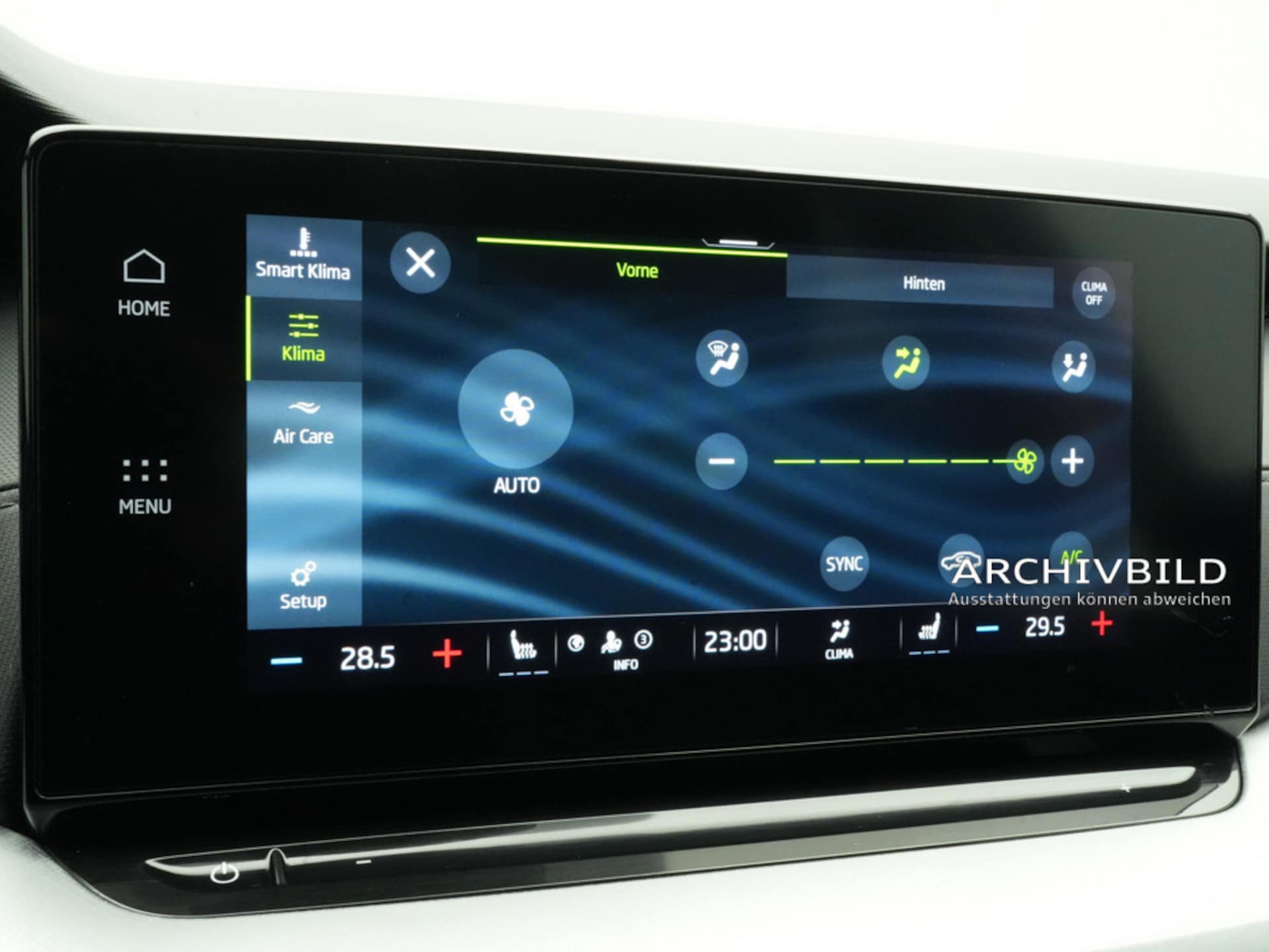Skoda Octavia Combi Ambition