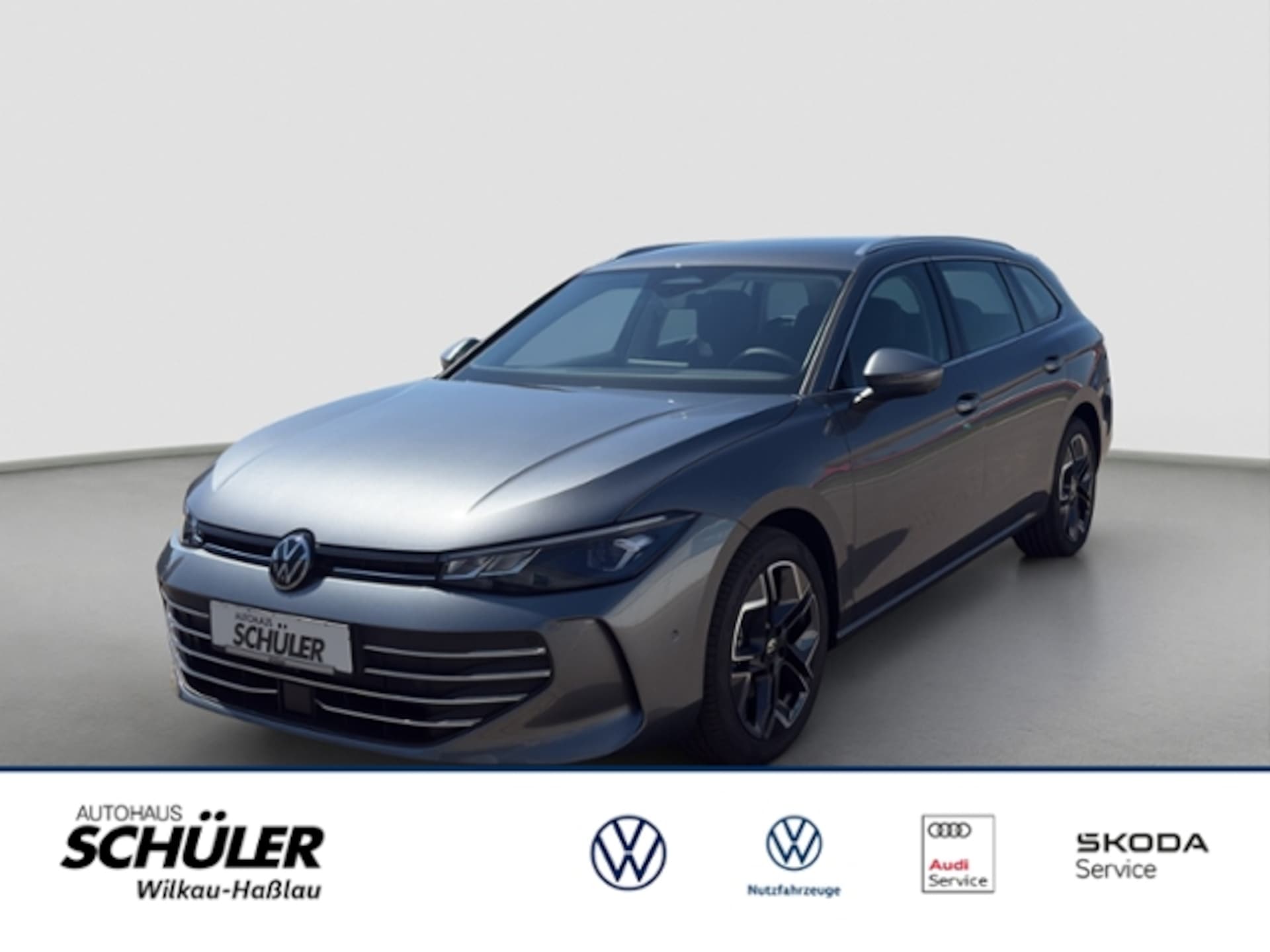 Volkswagen Passat Business