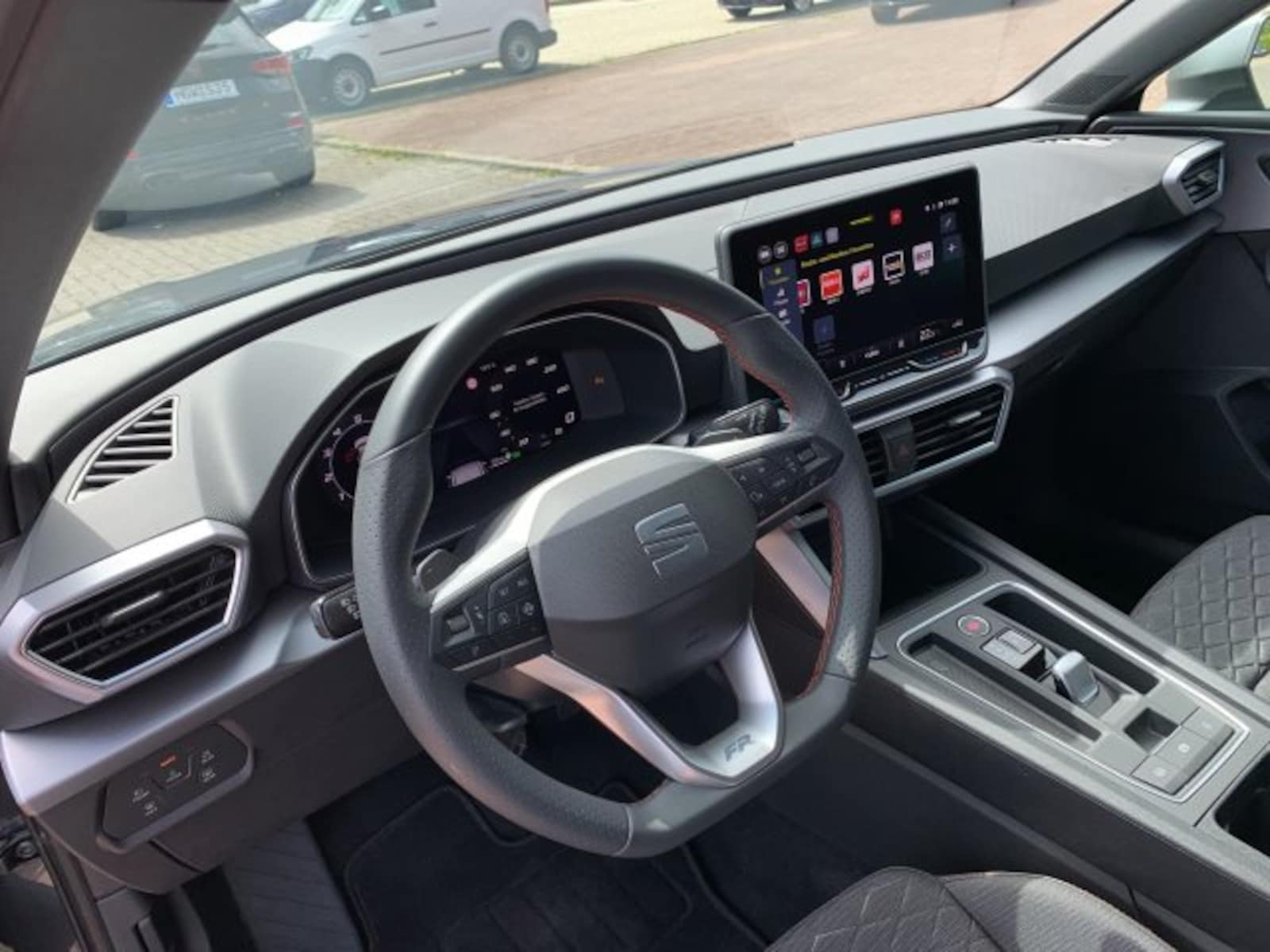 SEAT Leon Sportstourer – Bild 10