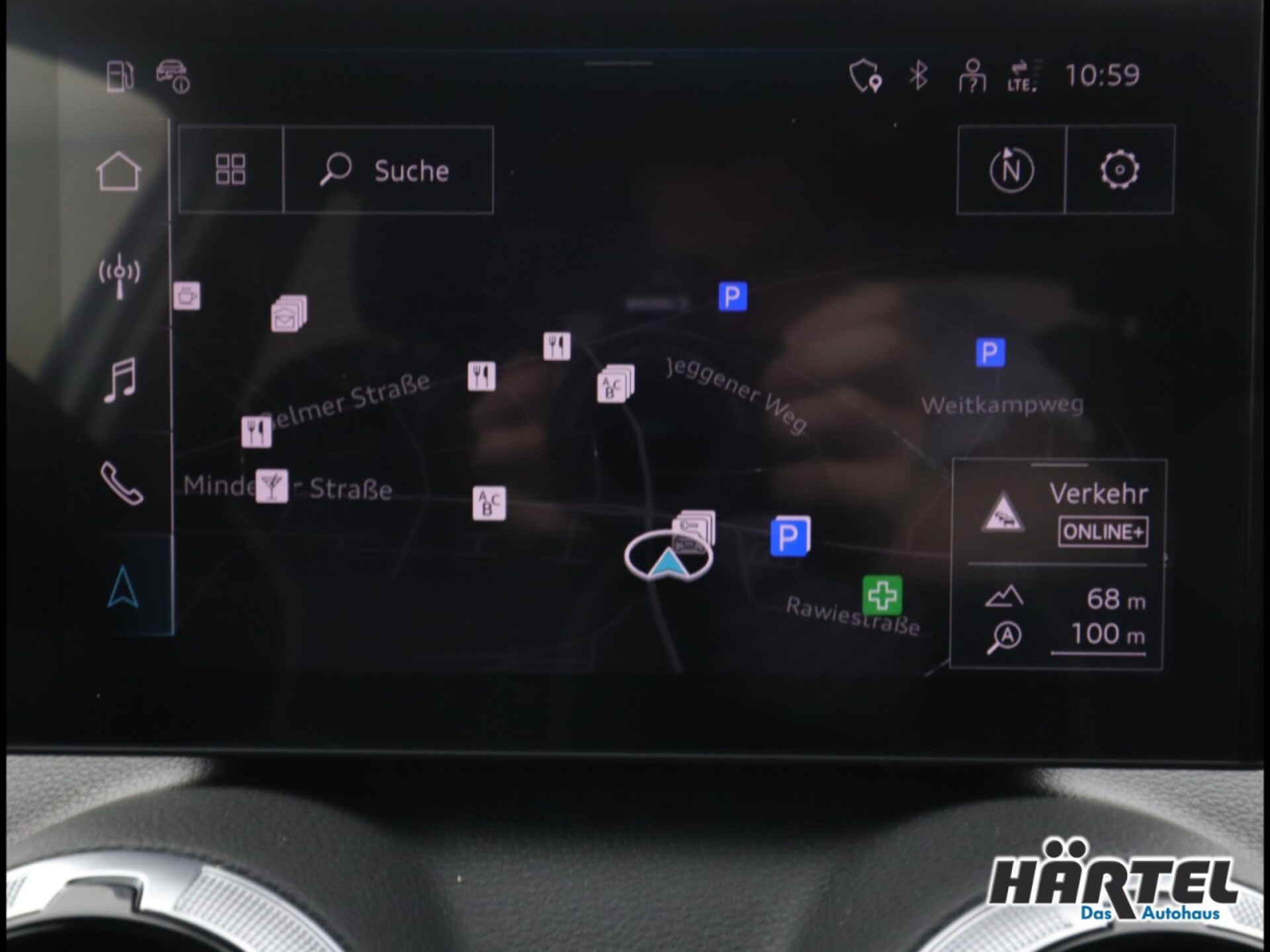 Audi Q2 S line