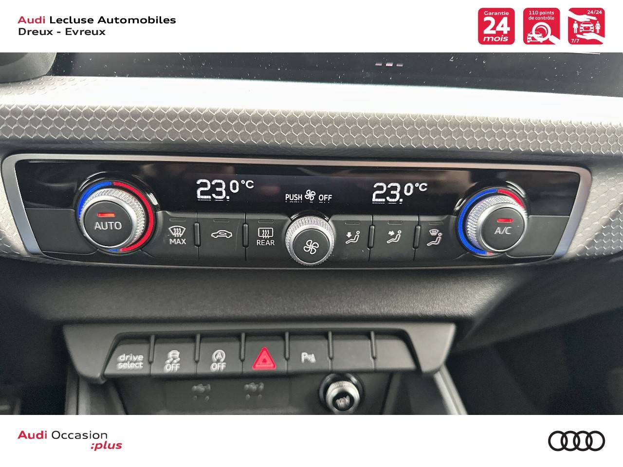 Image about Audi A1 Sportback S line plus 35 TFSI 110 kW (150 ch) S tronic