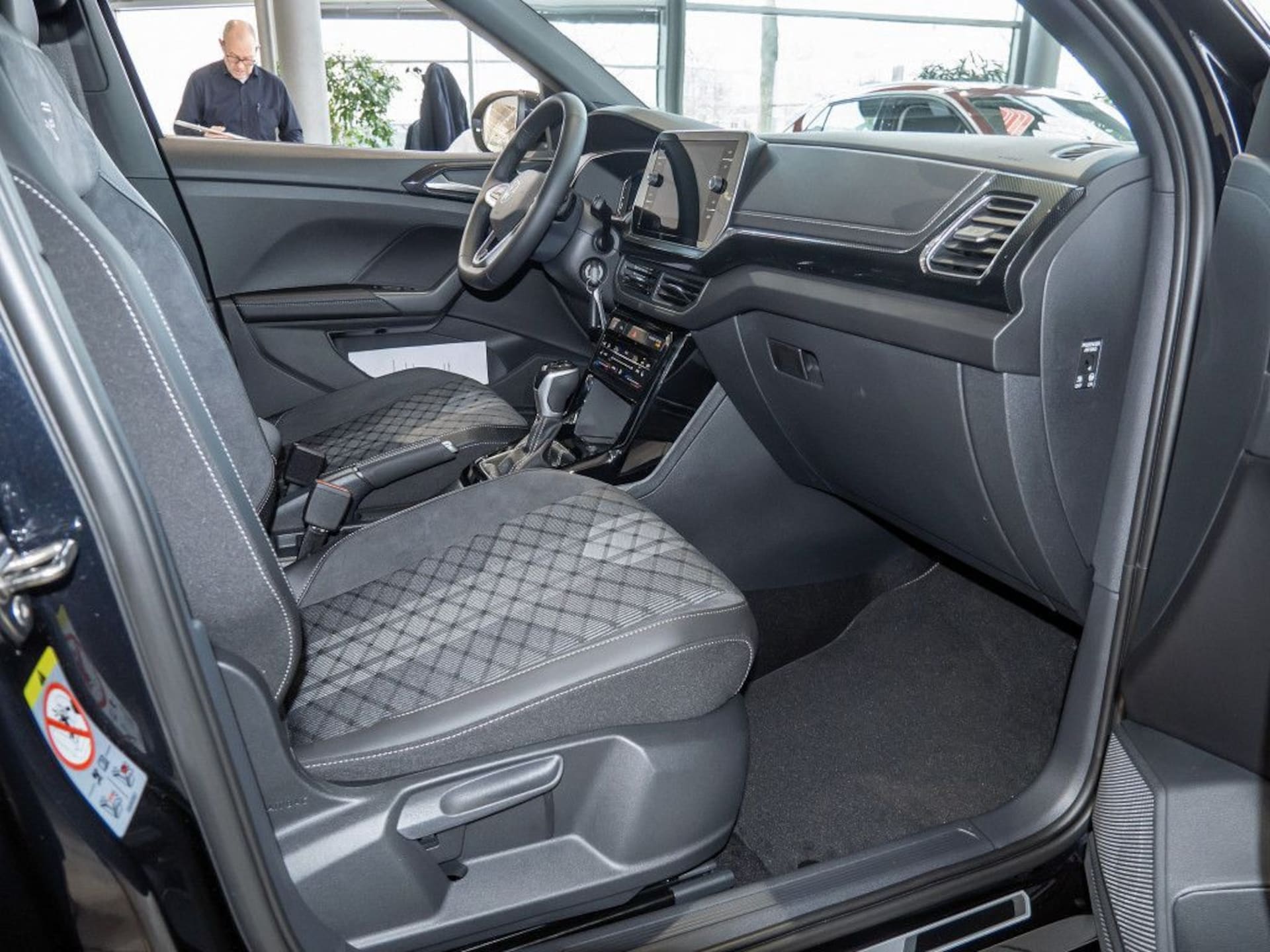 Volkswagen T-Cross R-Line