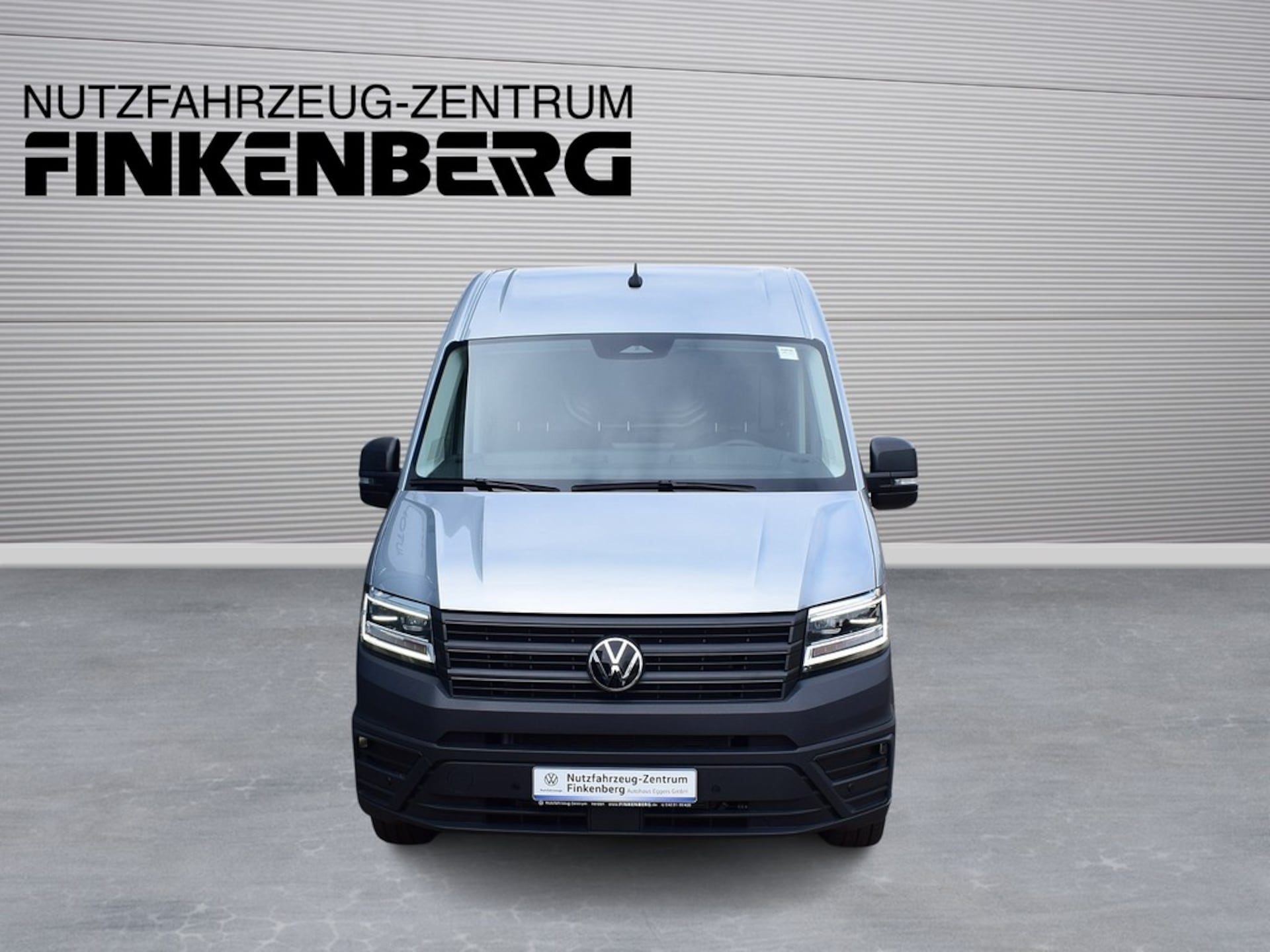 Volkswagen Crafter Kasten mittlerer Radstand